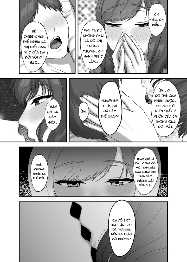 Đọc truyện hentai Thanh xuân tuổi 30 - Oneshot