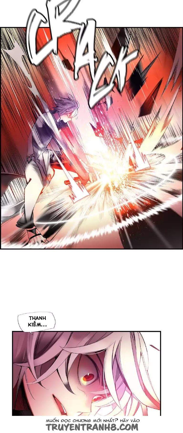 Đọc truyện hentai Sự Ràng Buộc Của Lilith - Chap 46