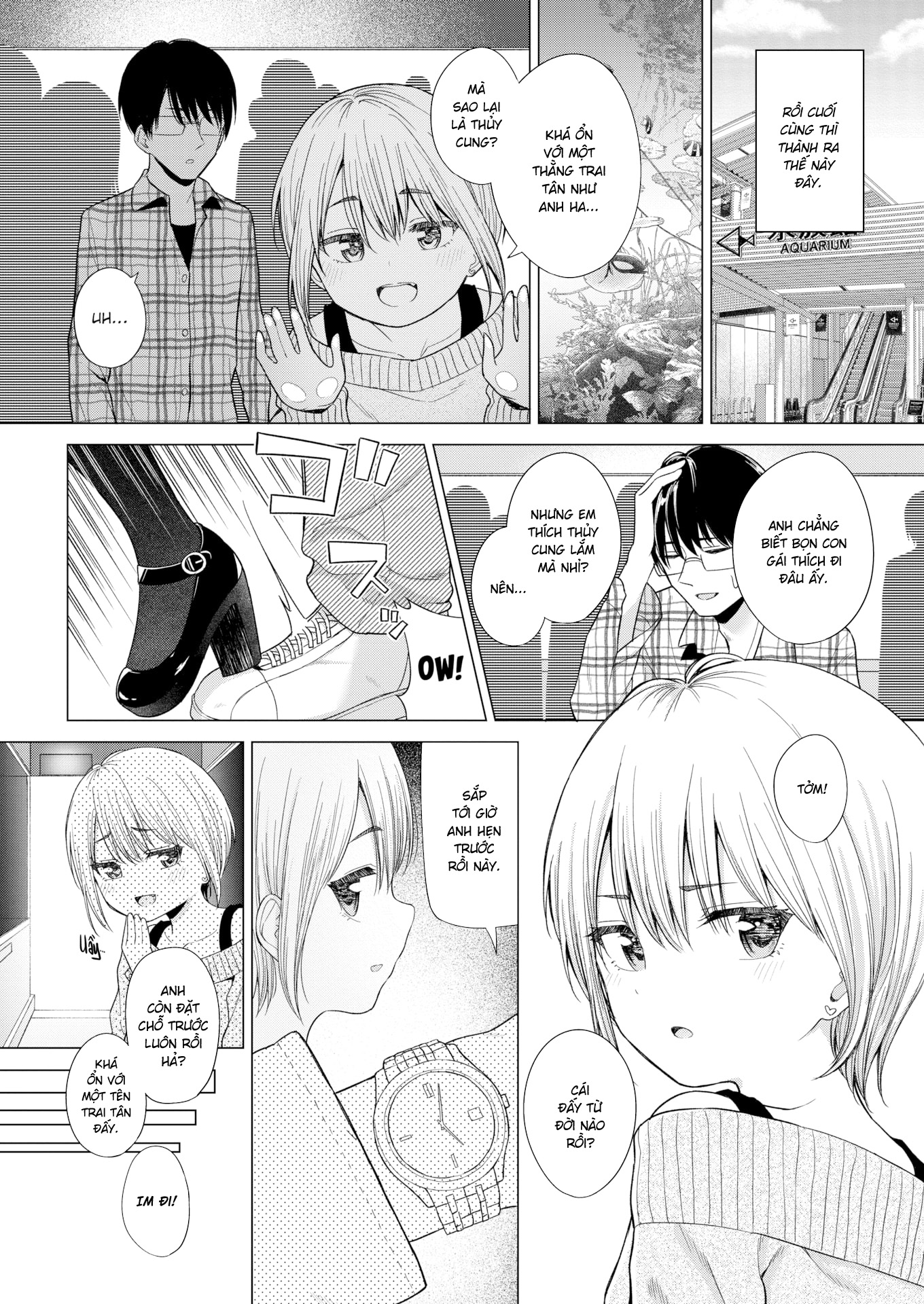 Đọc truyện hentai Thuê nhầm em gái - Oneshot
