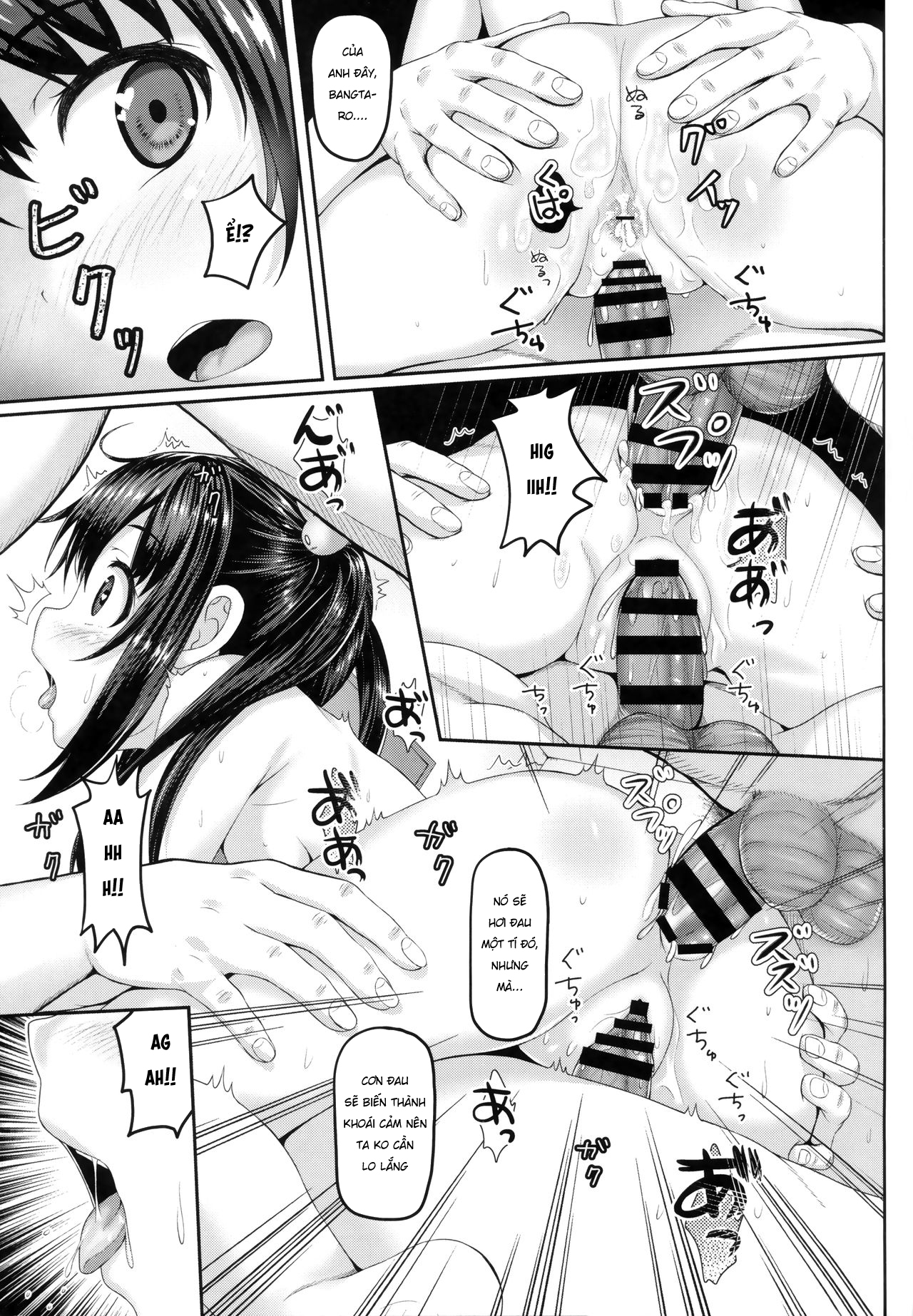 Đọc truyện hentai I Started Being A Cumdump - Oneshot
