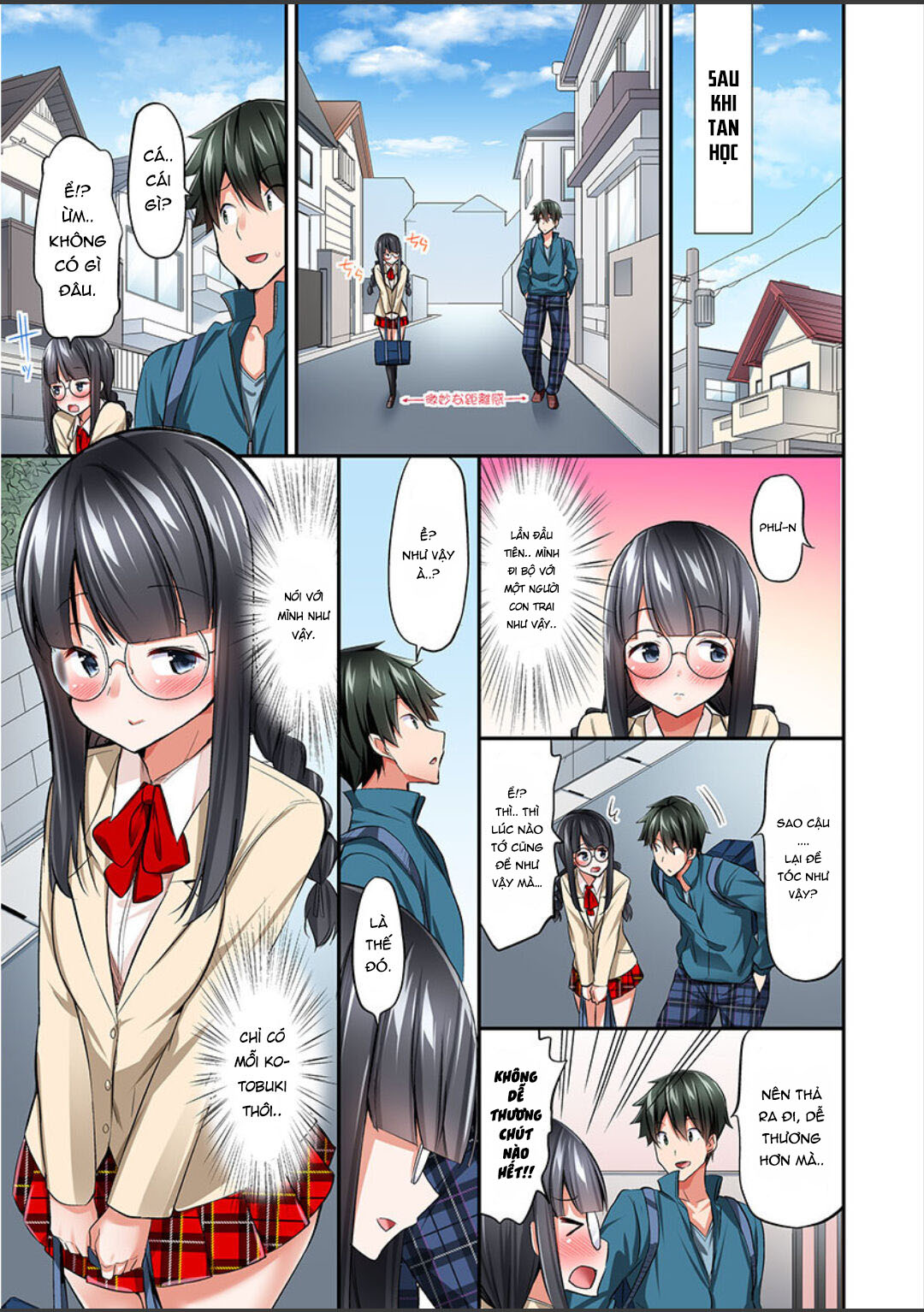 Đọc truyện hentai Câu chuyện dùng 1000man để chạm vào ngực! - Chap 3: Chơi cho vơi đi Money