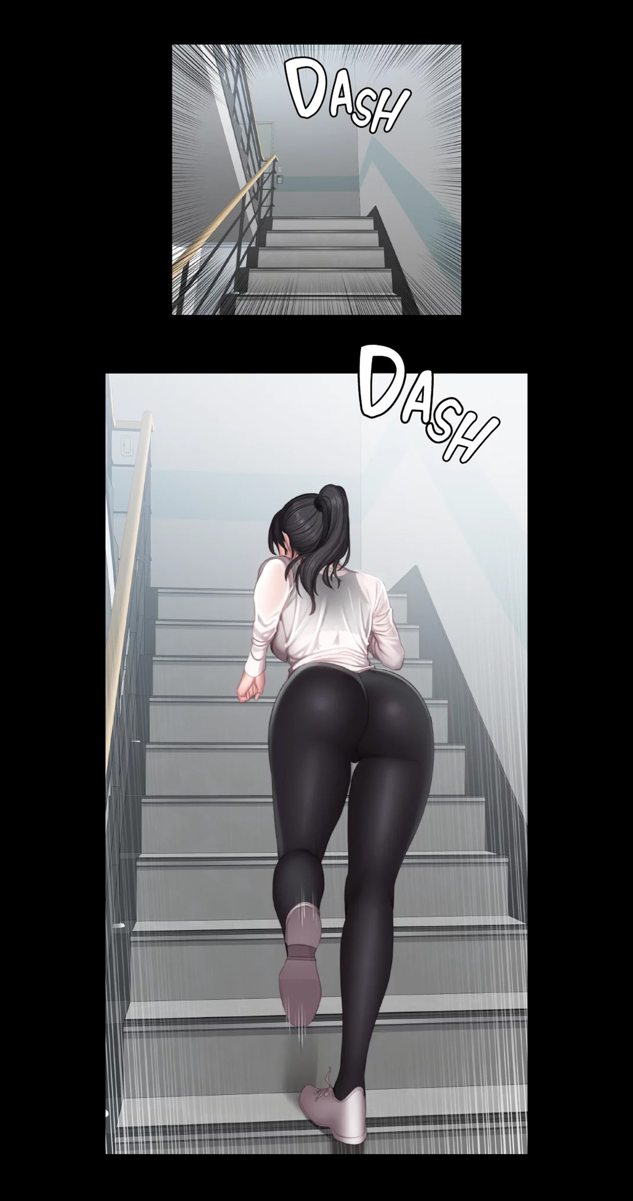 Đọc truyện hentai Huấn Luyện Viên Thể Hình - Chap 77