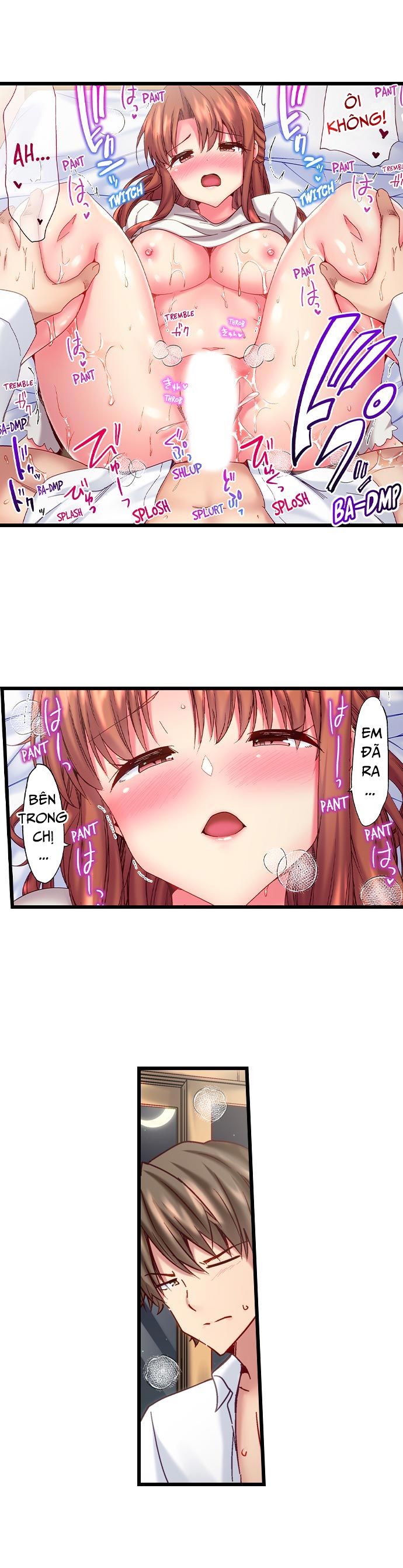 Đọc truyện hentai Thôi Miên Em Trai Tôi Để Phịch Chap 27