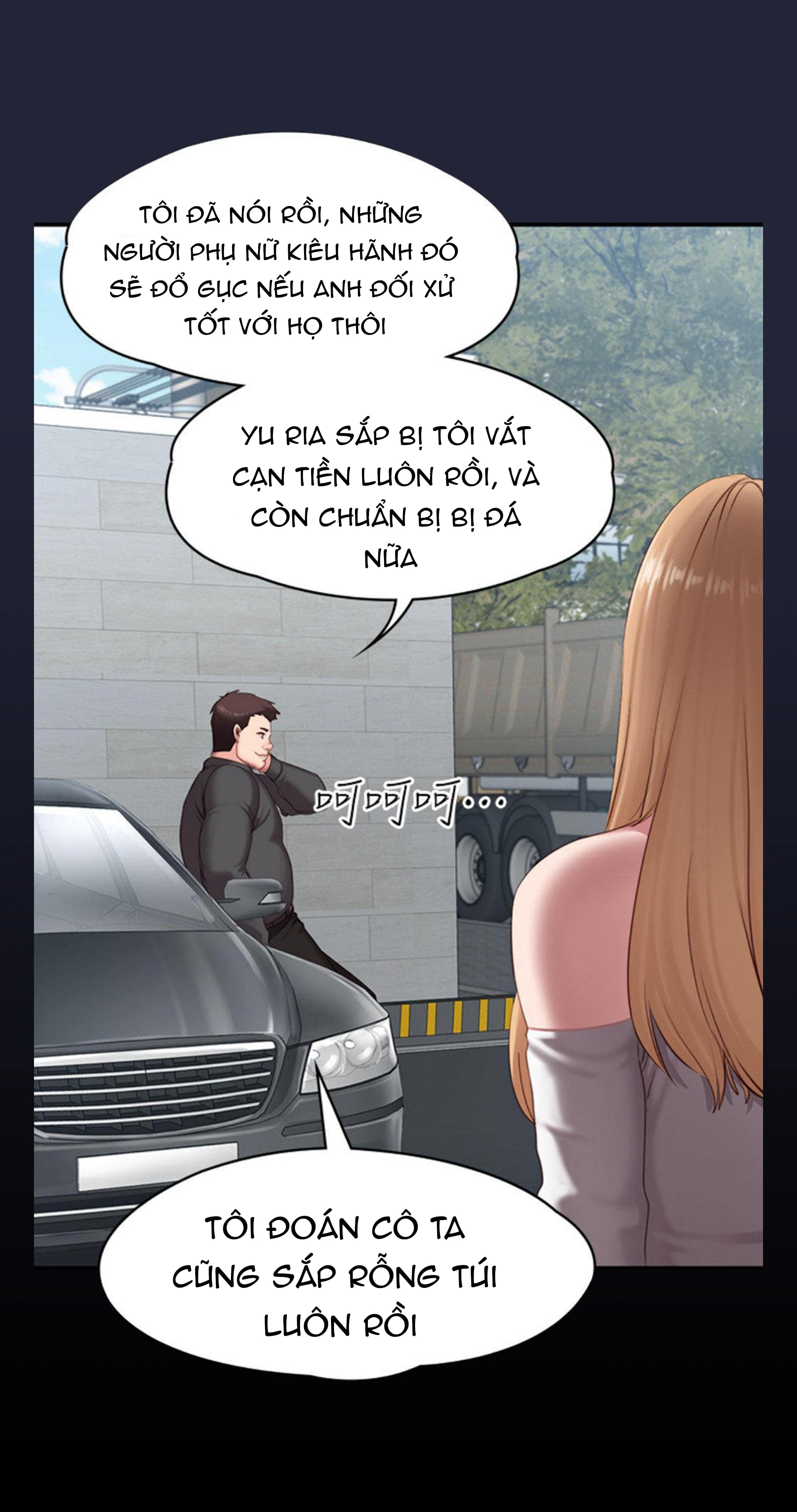 Đọc truyện hentai Huấn Luyện Viên Thể Hình Chap 61