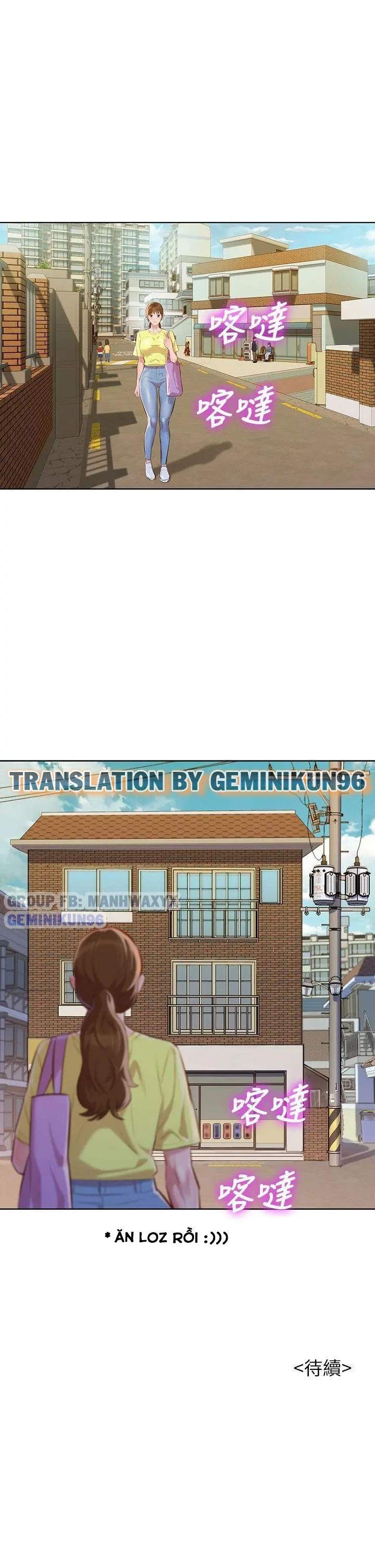 Đọc truyện hentai Chị Gái Hàng Xóm - Chap 37