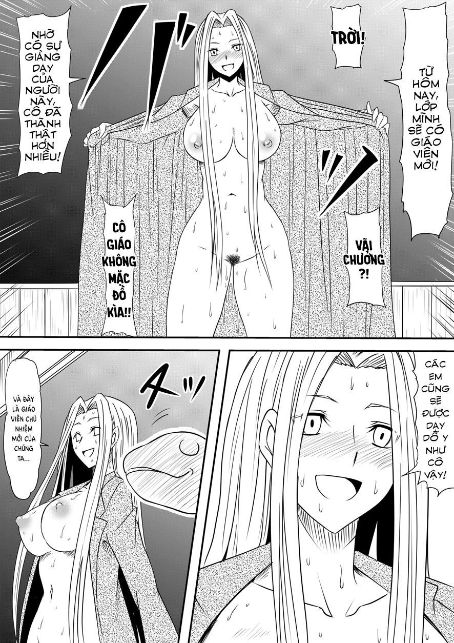 Đọc truyện hentai Thiếu niên và con cặc thần thánh - Phần cuối - Chap 2
