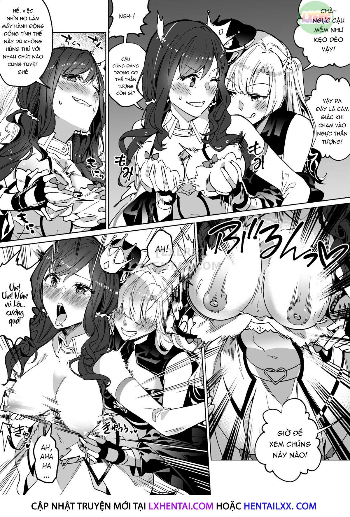 Đọc truyện hentai Sono Karada, Itadakimasu - Oneshot