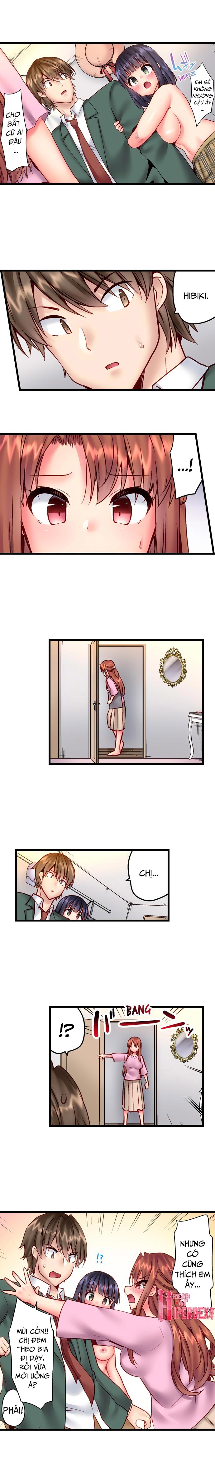 Đọc truyện hentai Thôi Miên Em Trai Tôi Để Phịch - Chap 29