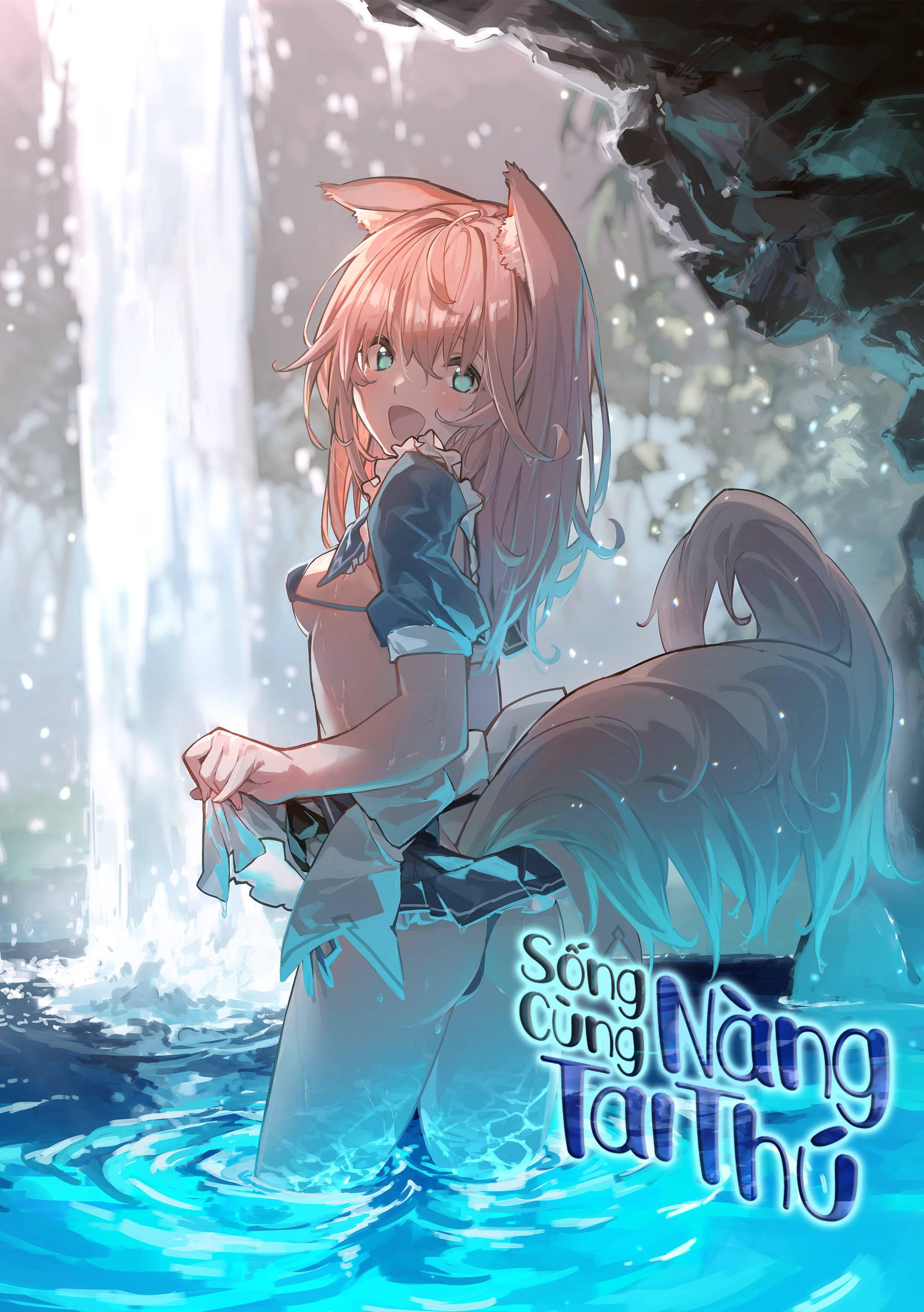 Đọc truyện hentai Sống Cùng Nàng Tai Thú - Ngoại truyện 2