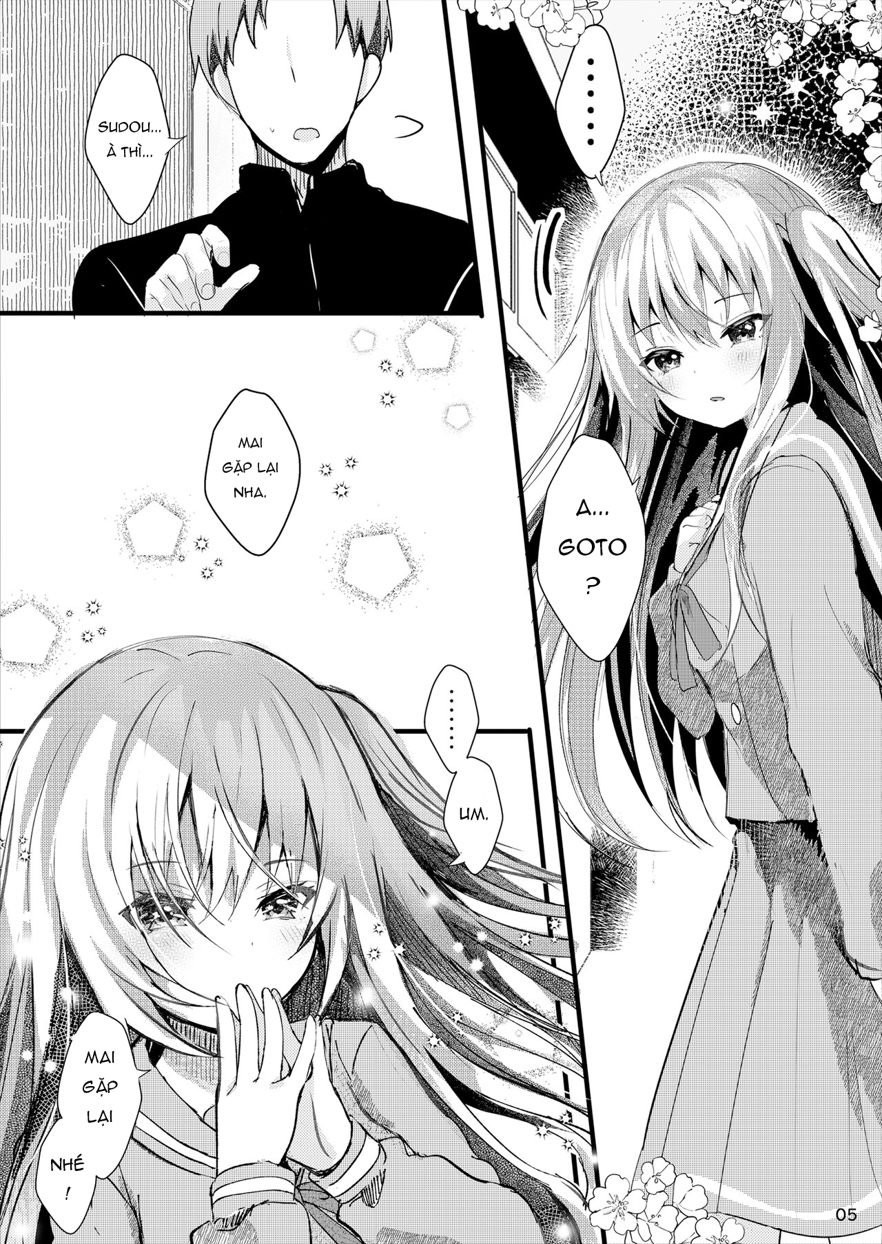 Đọc truyện hentai Anata ni wa Ienai. - Oneshot
