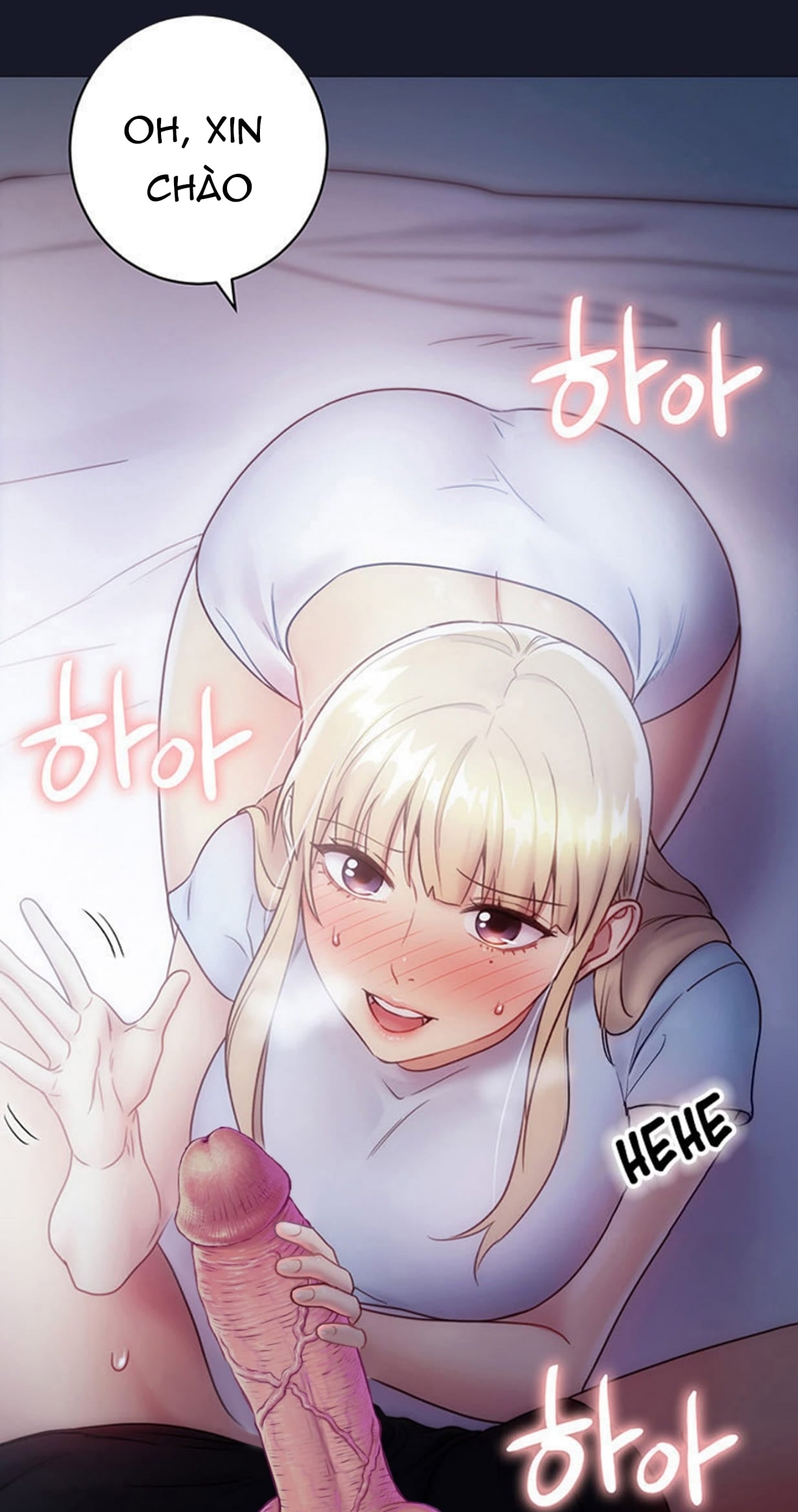 Đọc truyện hentai Bạn Của Mẹ Kế - Chap 23