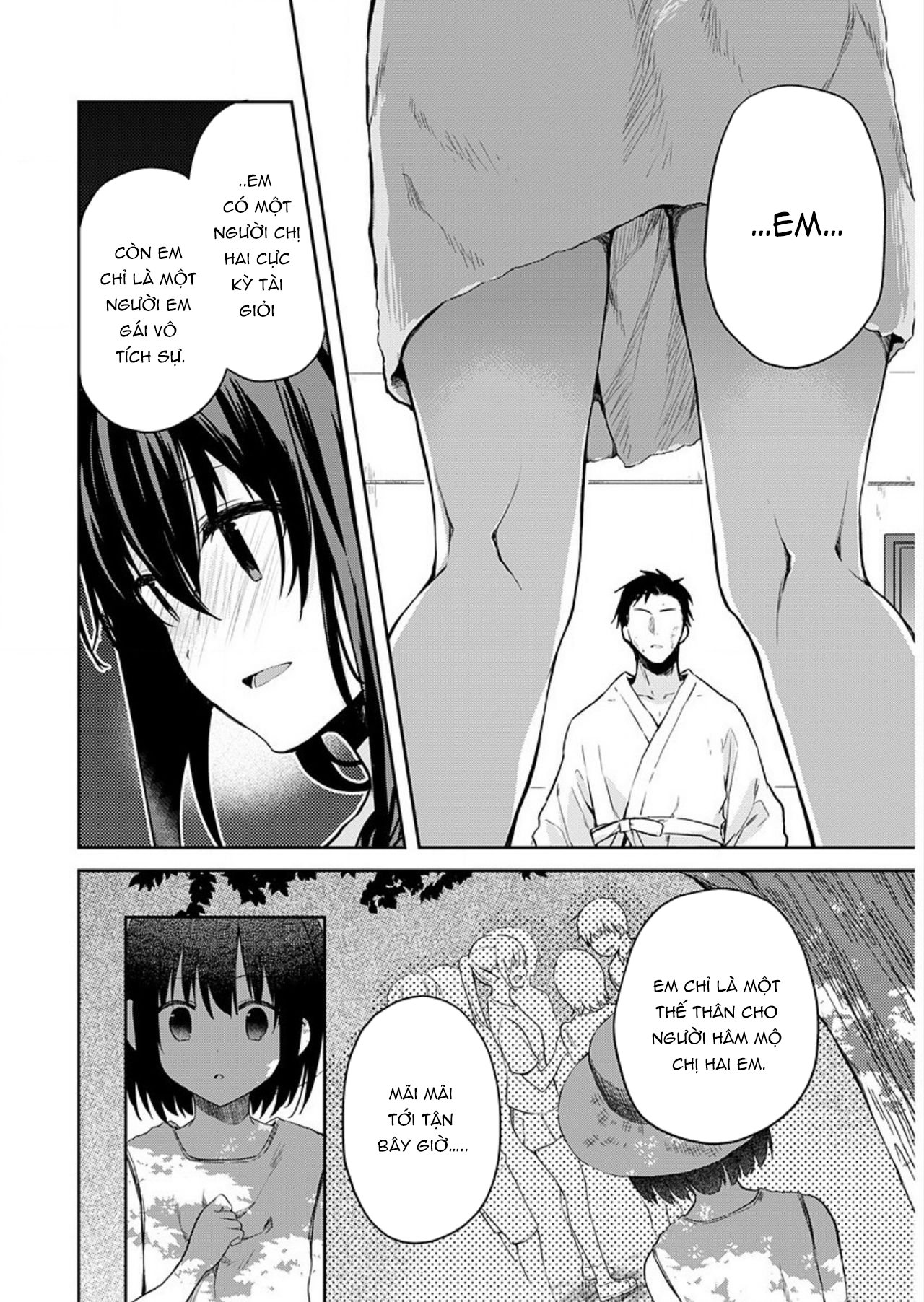 Đọc truyện hentai Không Thể Giải Thích - Chap 9