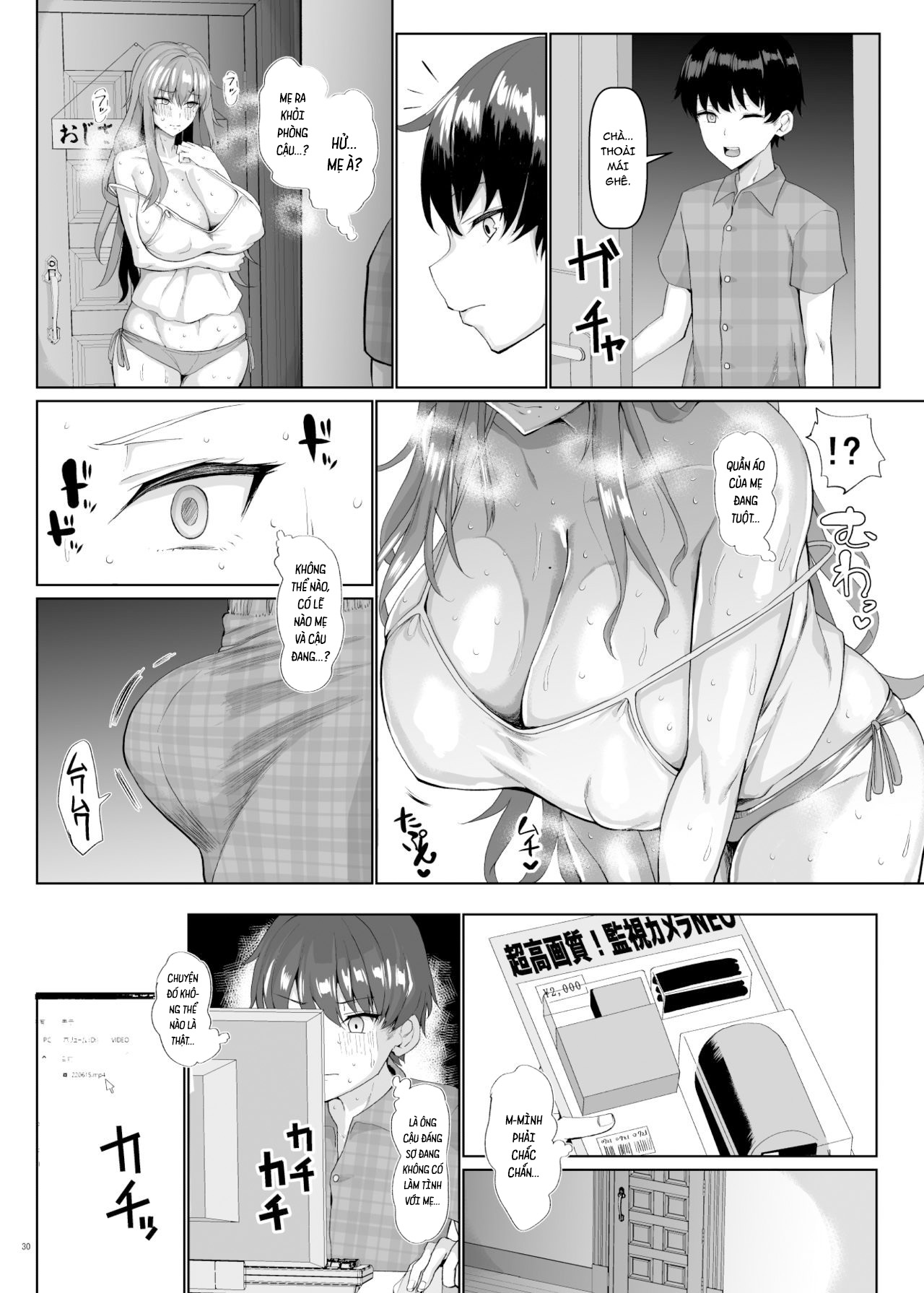 Đọc truyện hentai Koubi no le Oneshot