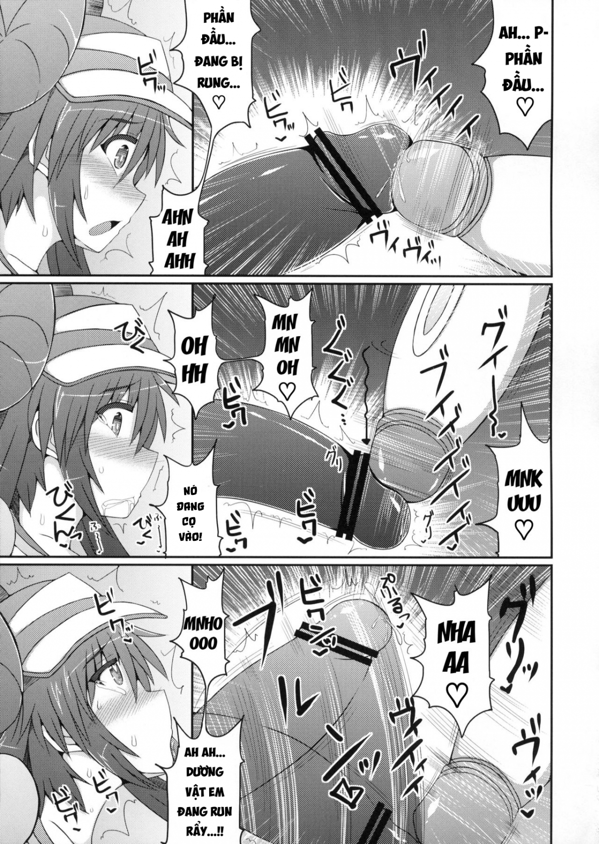 Đọc truyện hentai Nhà Huấn Luyện Pokemon Thực Chất Là Một Crossdresser!? Oneshot