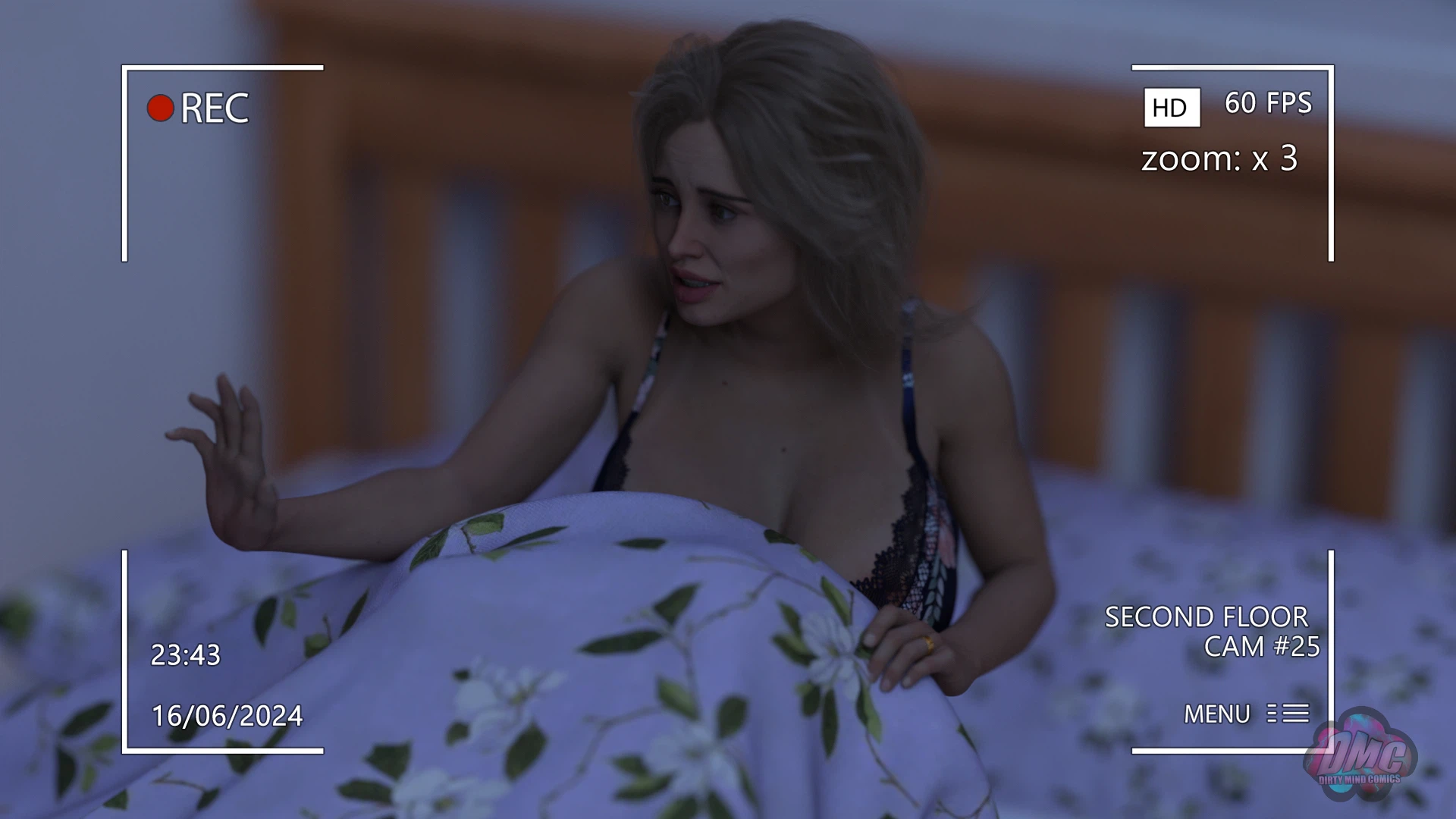 Đọc truyện hentai Concerns - Chap 2