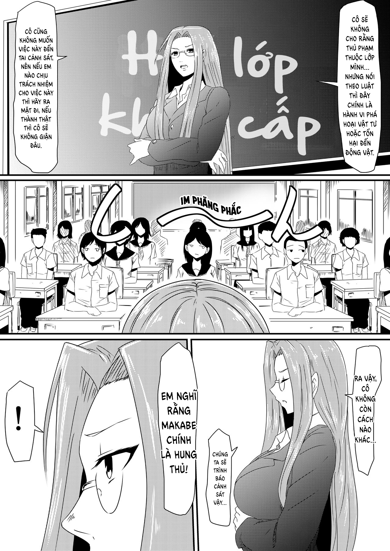 Đọc truyện hentai Thiếu niên và con cặc thần thánh! Chap 1 Khởi đầu