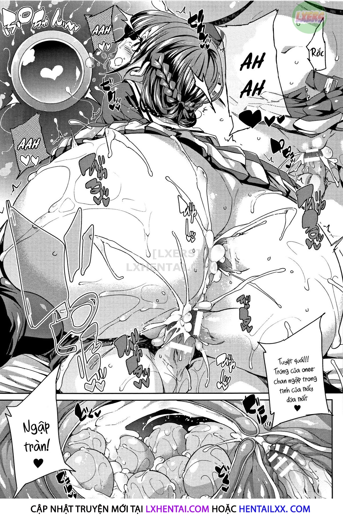 Đọc truyện hentai Ran-Drop! - Chap 1