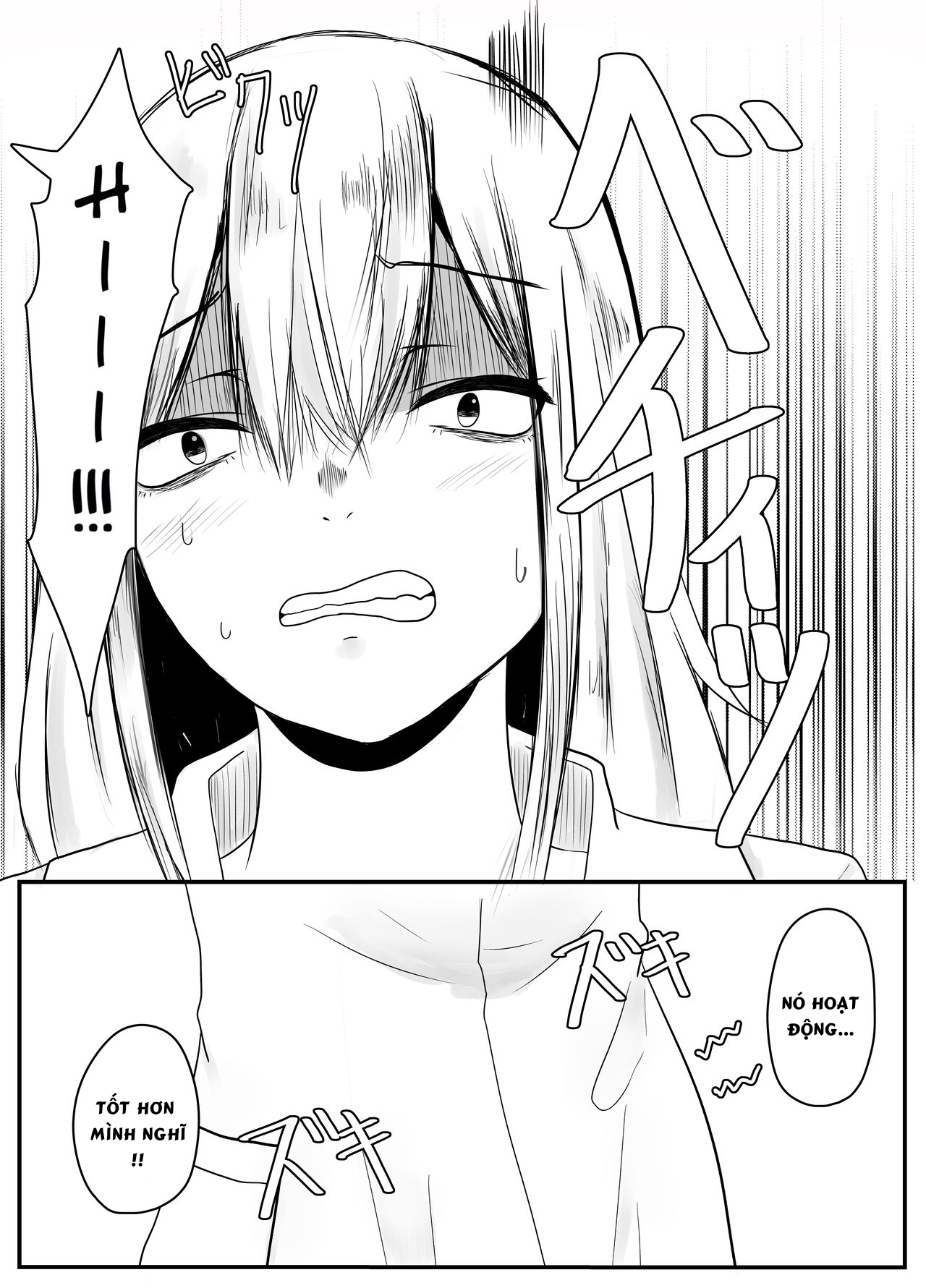 Đọc truyện hentai Bug Love - Oneshot