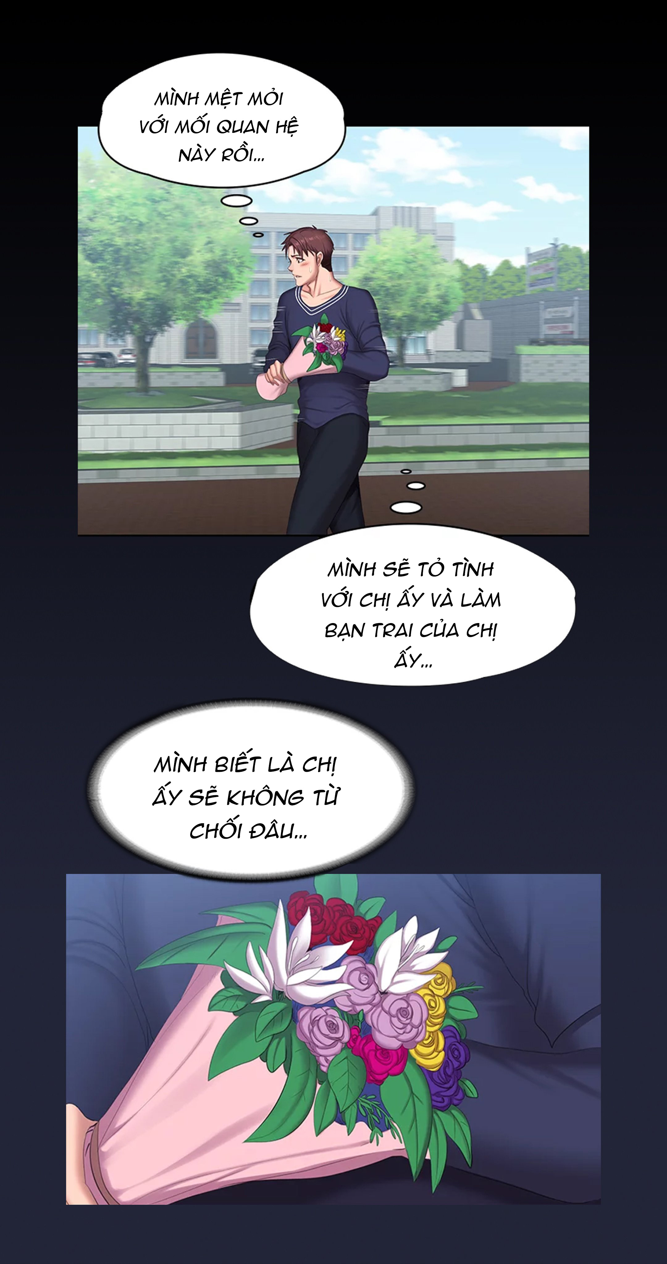 Đọc truyện hentai Huấn Luyện Viên Thể Hình Chap 71