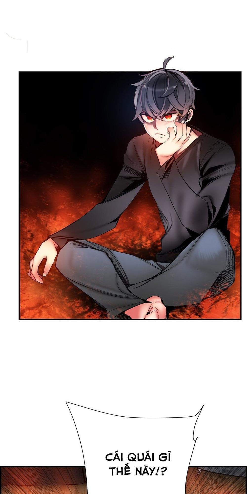 Đọc truyện hentai Sự Ràng Buộc Của Lilith - Chap 52