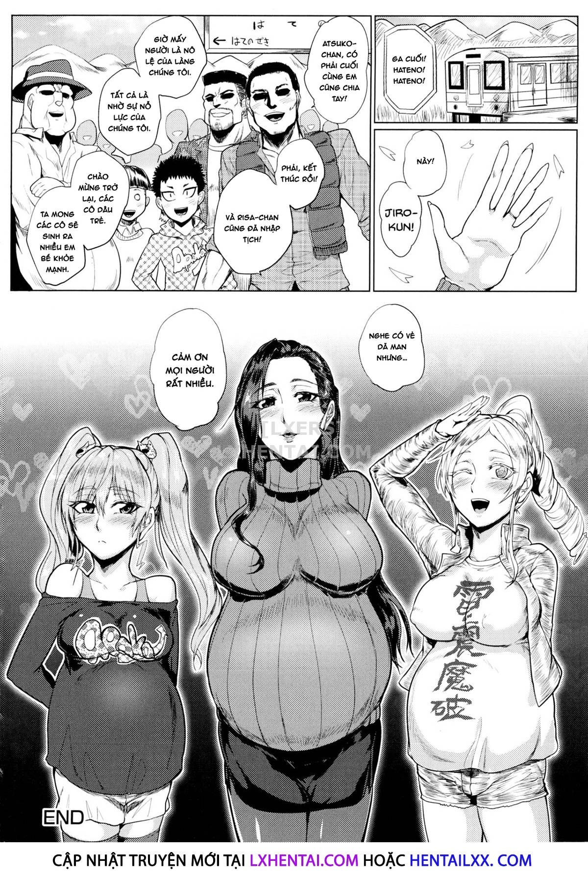 Đọc truyện hentai A Shameful Revolt - Chap 3
