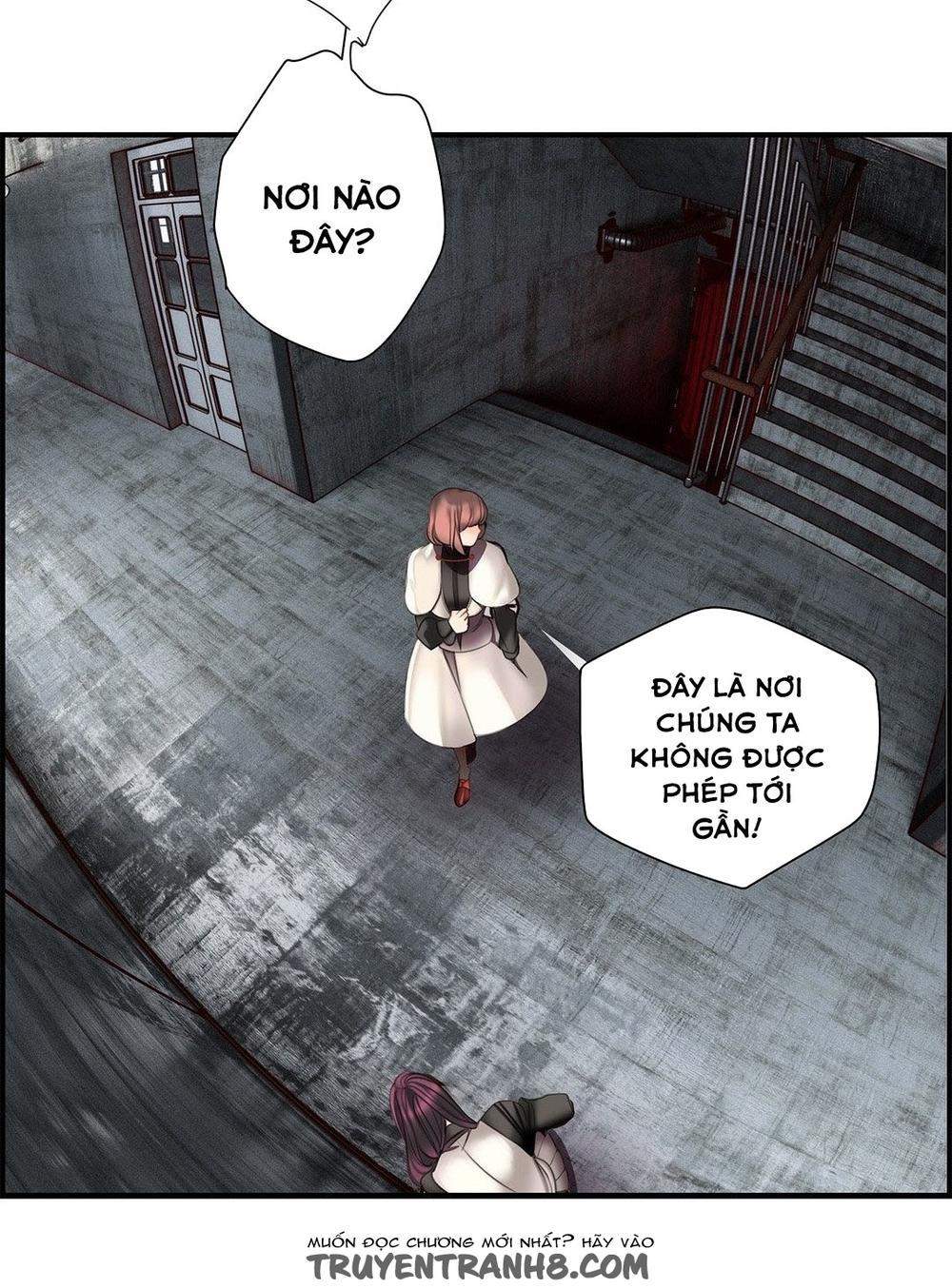 Đọc truyện hentai Sự Ràng Buộc Của Lilith - Chap 54