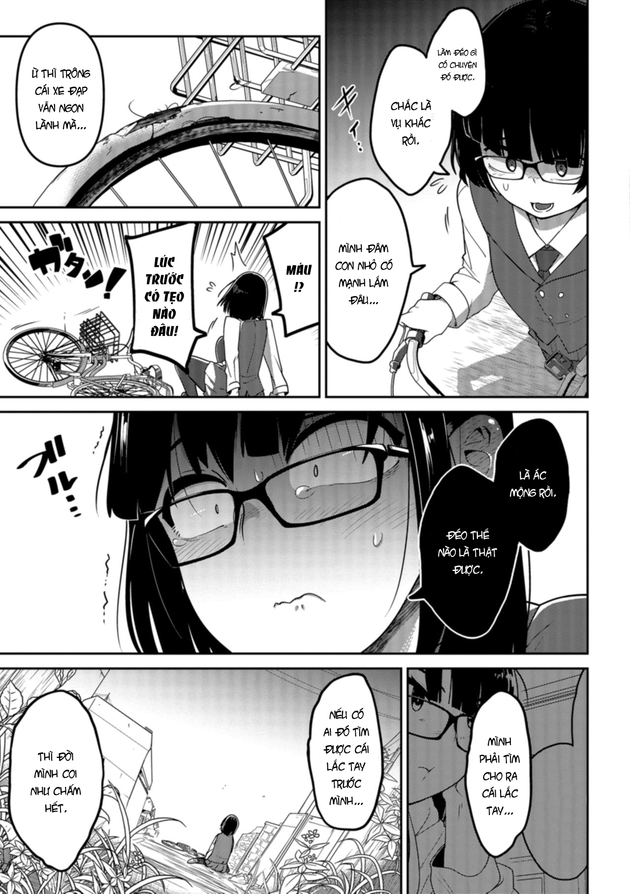 Đọc truyện hentai Cách để trừng trị một con zombie cắm mặt vào điện thoại - Oneshot