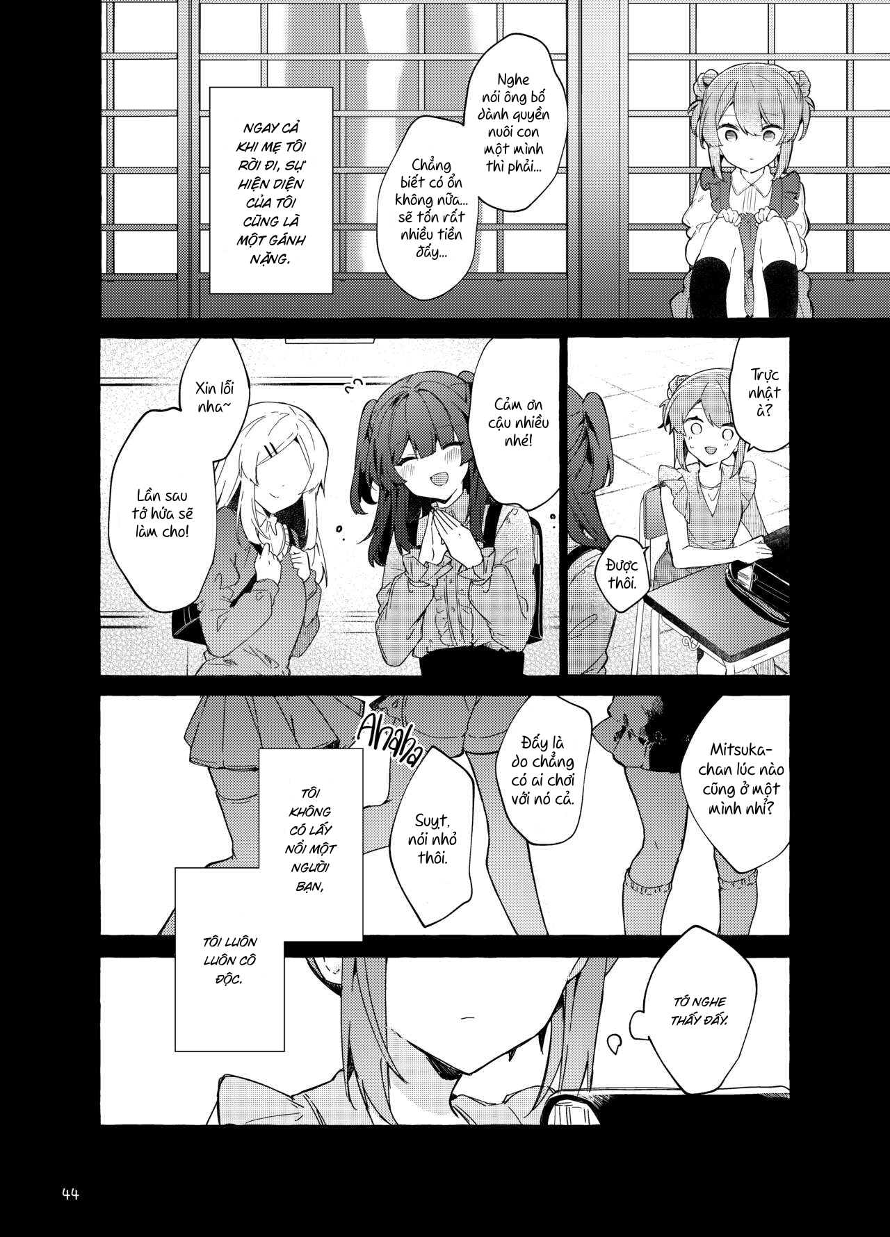 Đọc truyện hentai Từ bây giờ em sẽ là một đứa trẻ hư - Chap 2.2