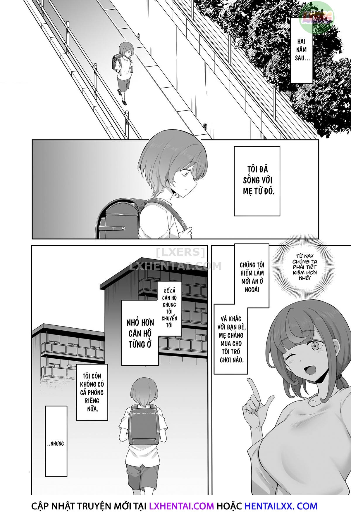 Đọc truyện hentai LOOK LIKE - Oneshot