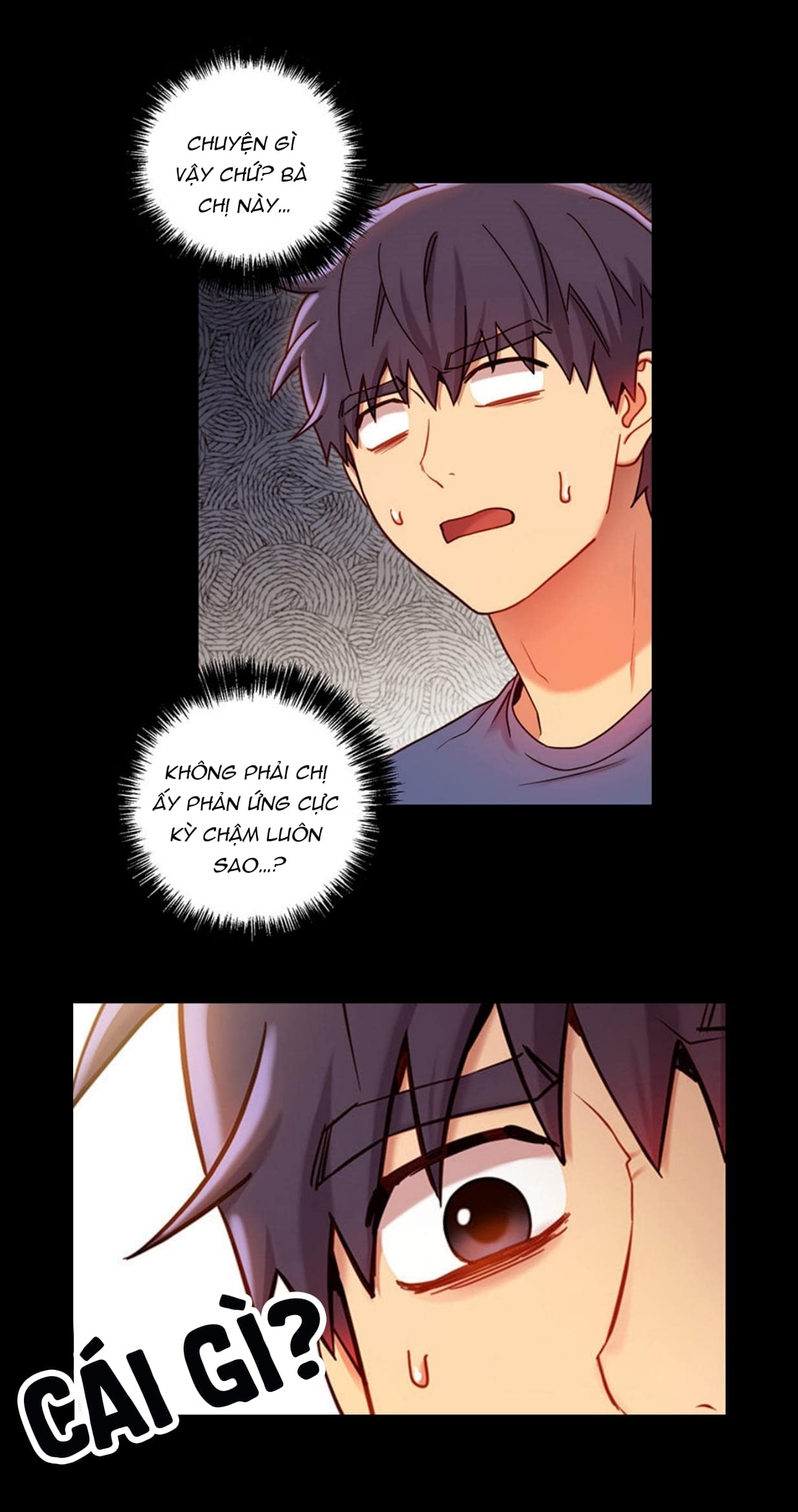 Đọc truyện hentai Bạn Của Mẹ Kế - Chap 18