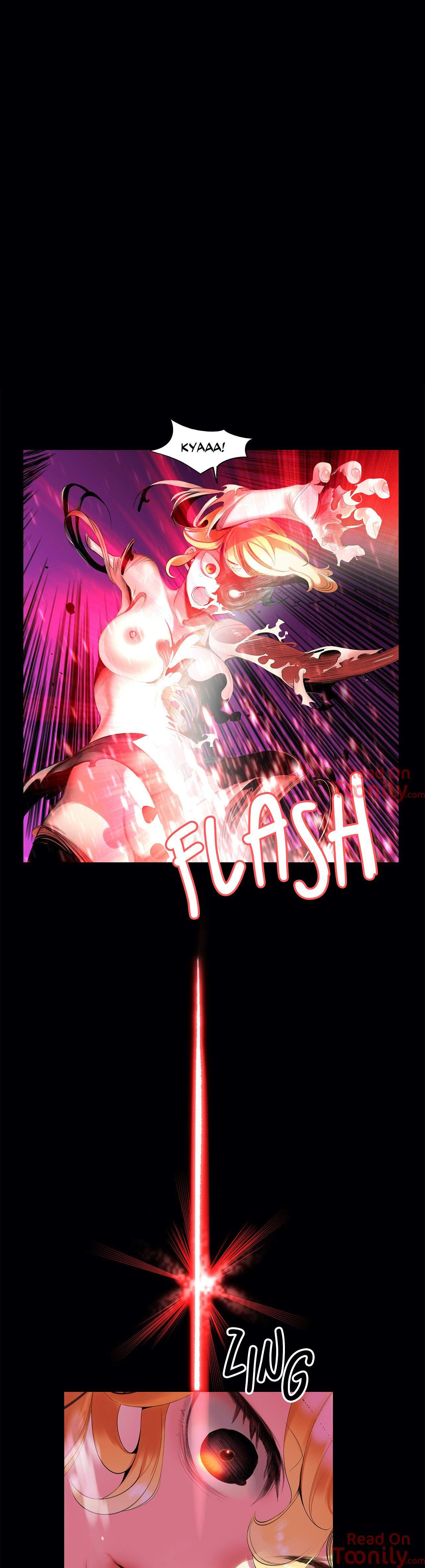 Đọc truyện hentai Sự Ràng Buộc Của Lilith - Chap 83