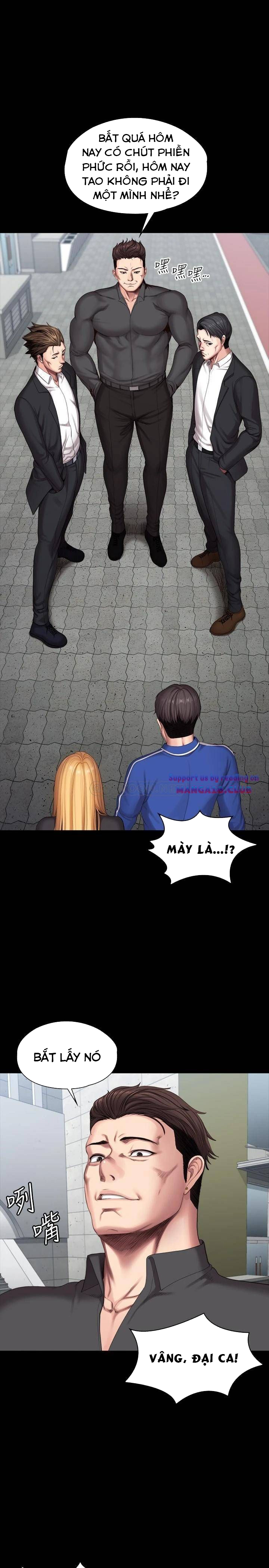 Đọc truyện hentai Huấn Luyện Viên Thể Hình - Chap 102