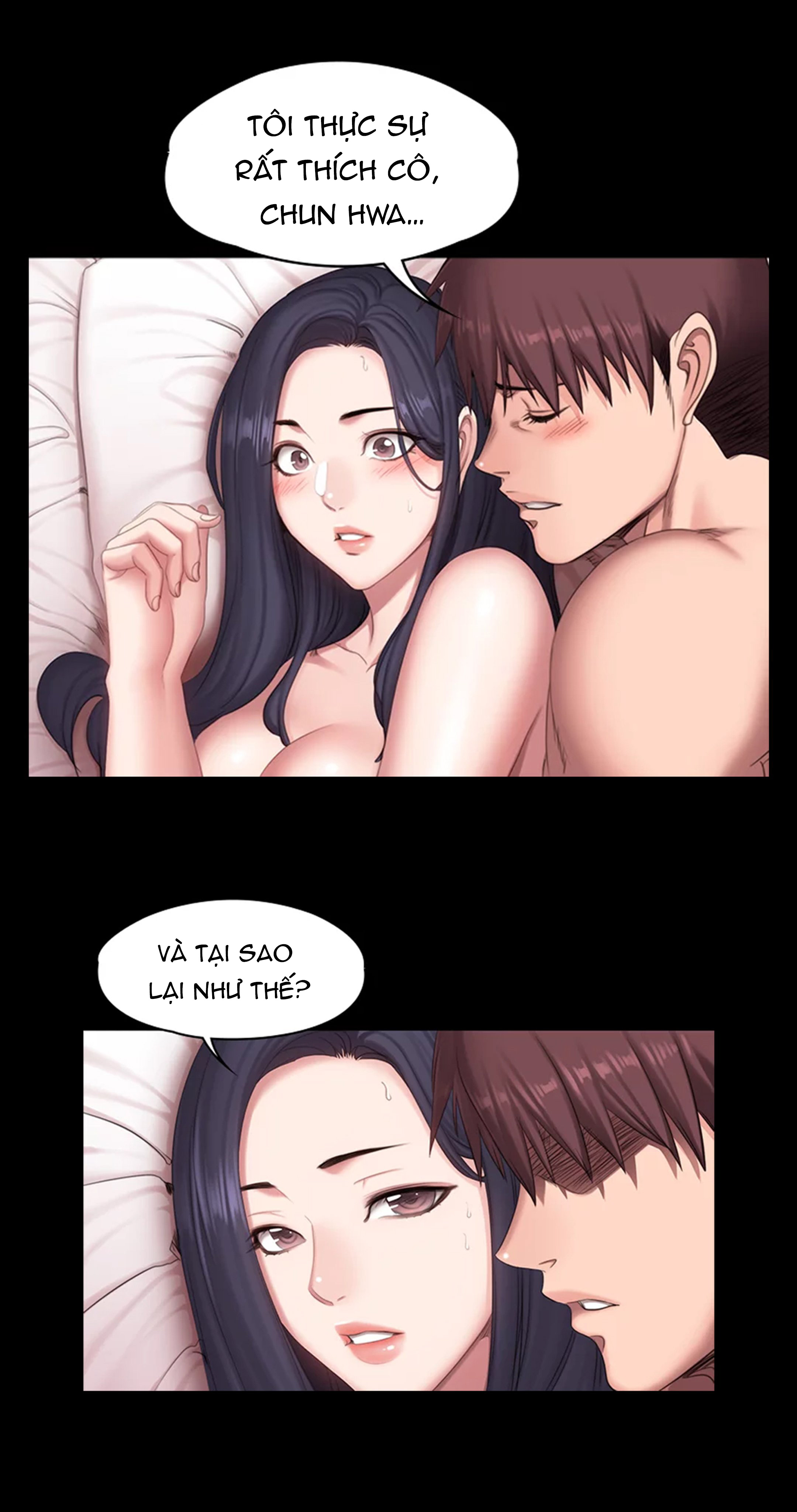 Đọc truyện hentai Huấn Luyện Viên Thể Hình Chap 71