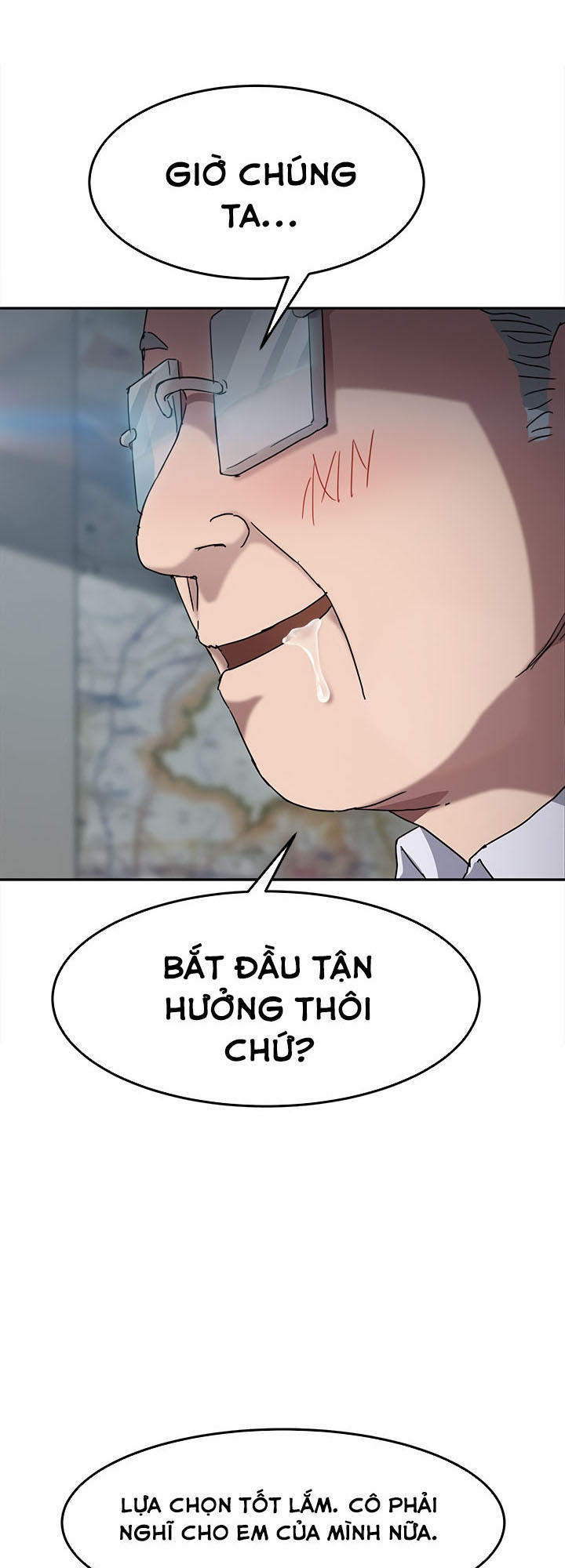 Đọc truyện hentai Mẹ Kế - Chap 39