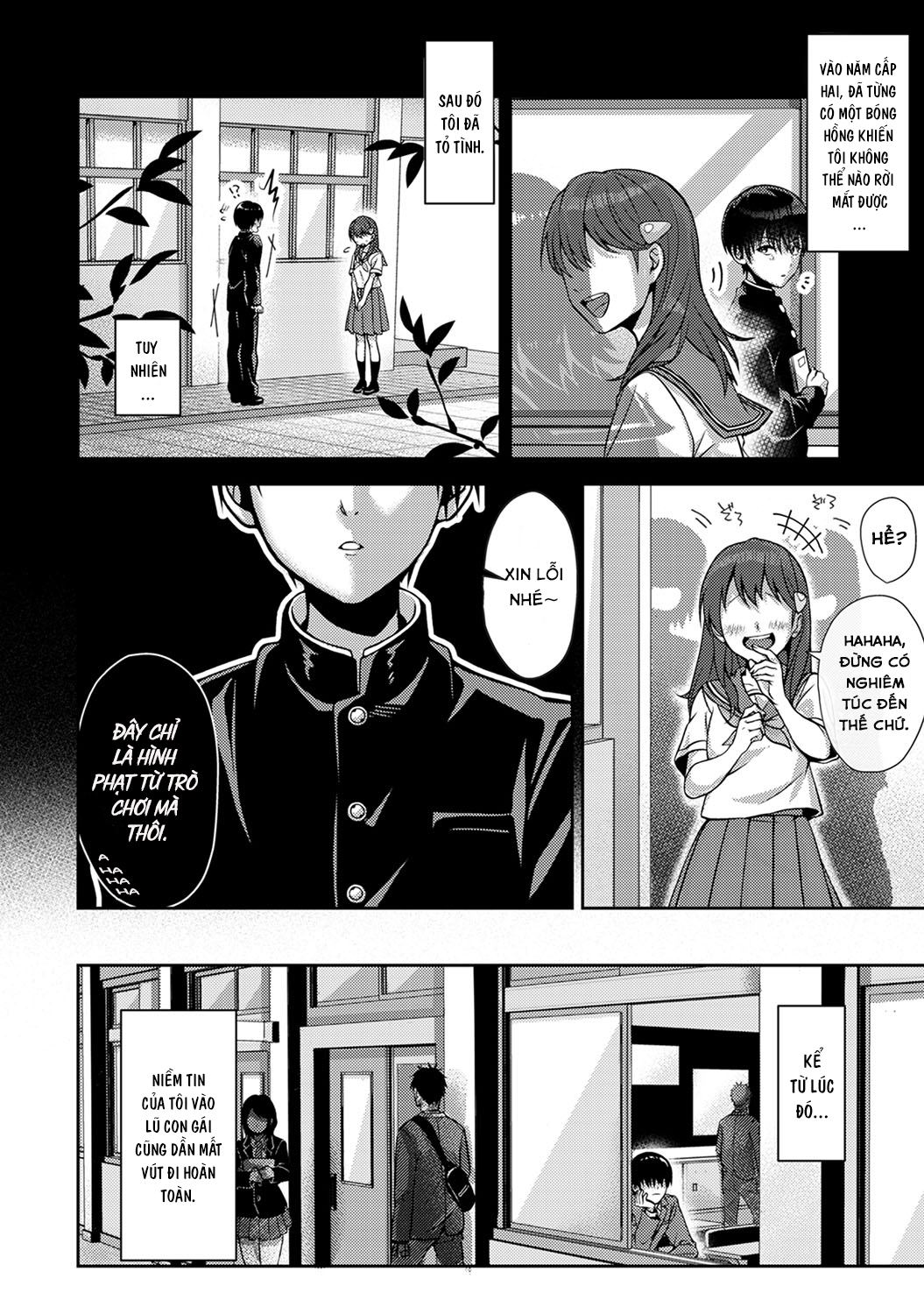 Đọc truyện hentai Tôi phũ lời em, em ẵm trọn đời tôi - Chap 1