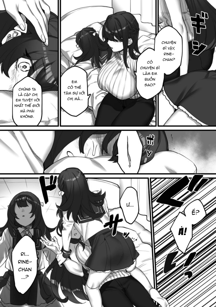 Đọc truyện hentai Chỉ còn những lời hứa nơi đó... - Oneshot