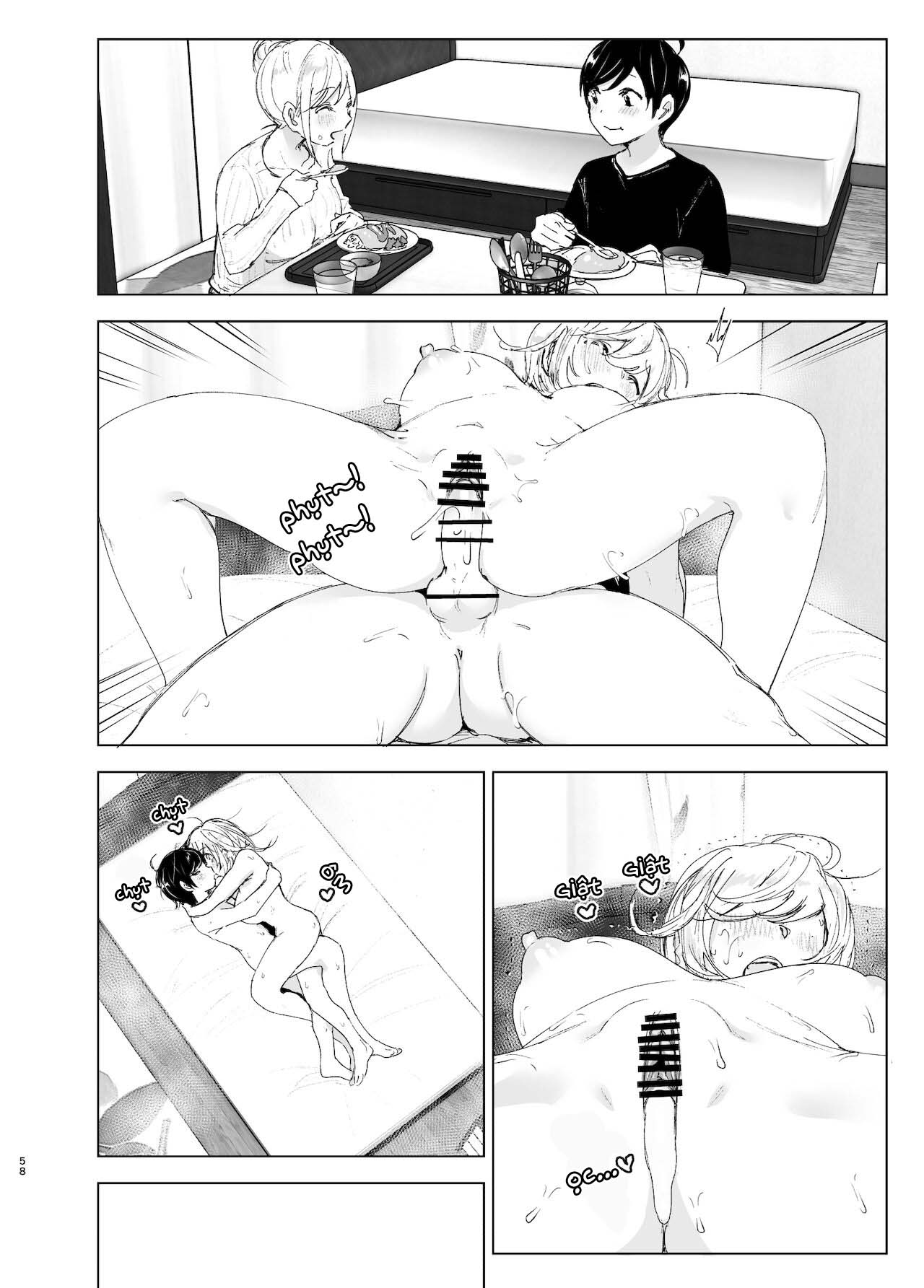 Đọc truyện hentai Mukashi wa tanoshikatta - Chap 2
