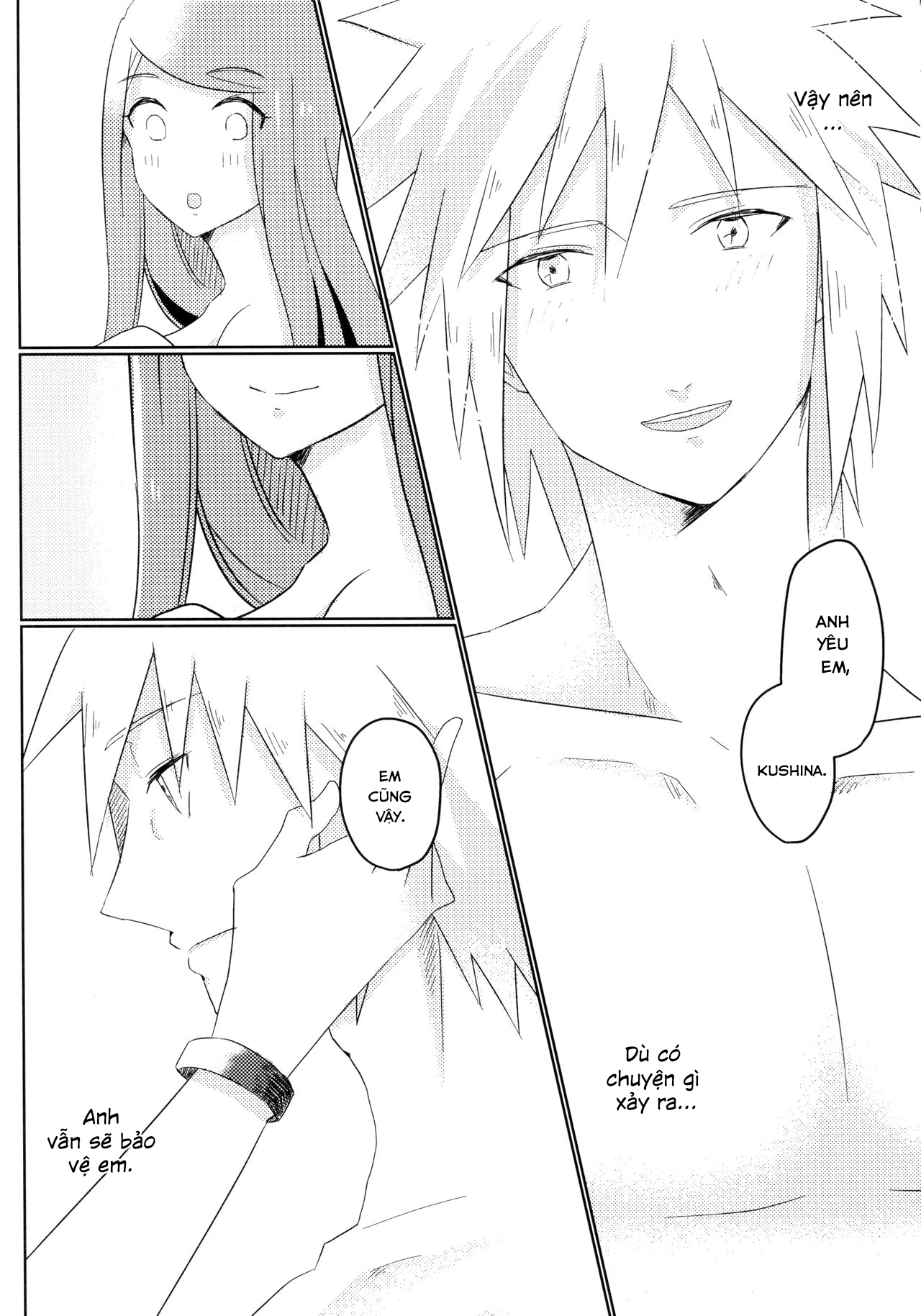 Đọc truyện hentai Chỉ mình em biết Oneshot