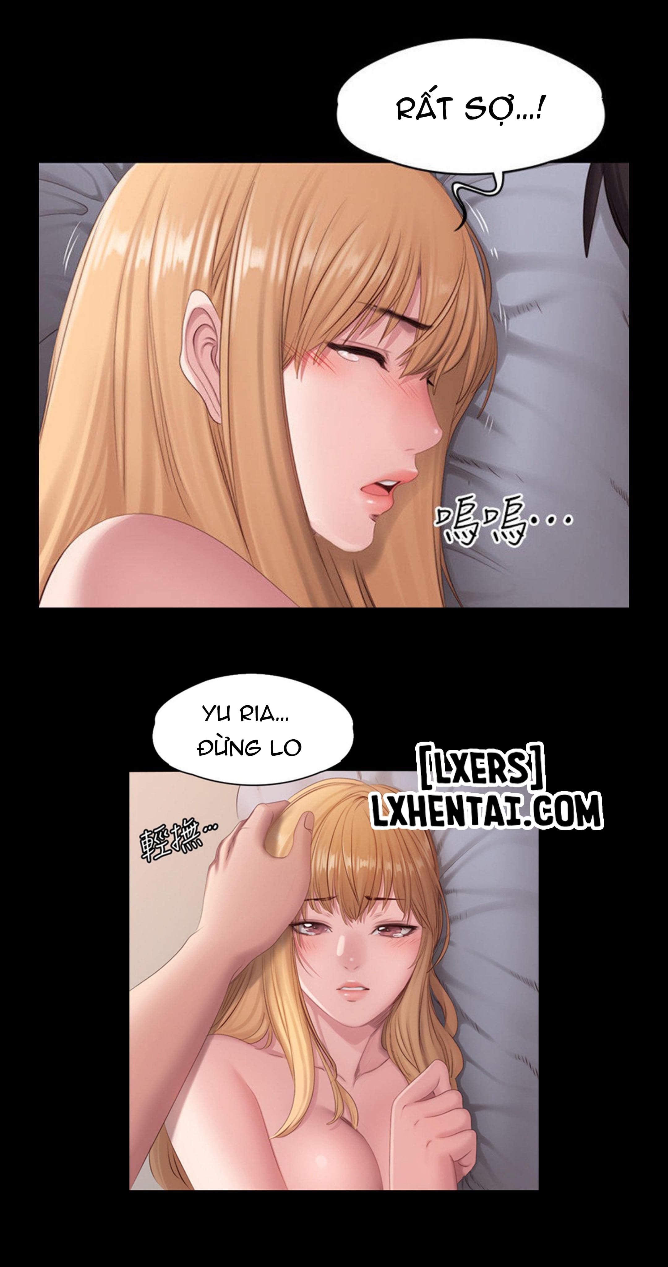 Đọc truyện hentai Huấn Luyện Viên Thể Hình Chap 61