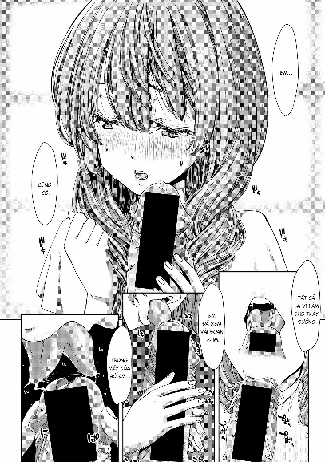 Đọc truyện hentai Kureai - Oneshot