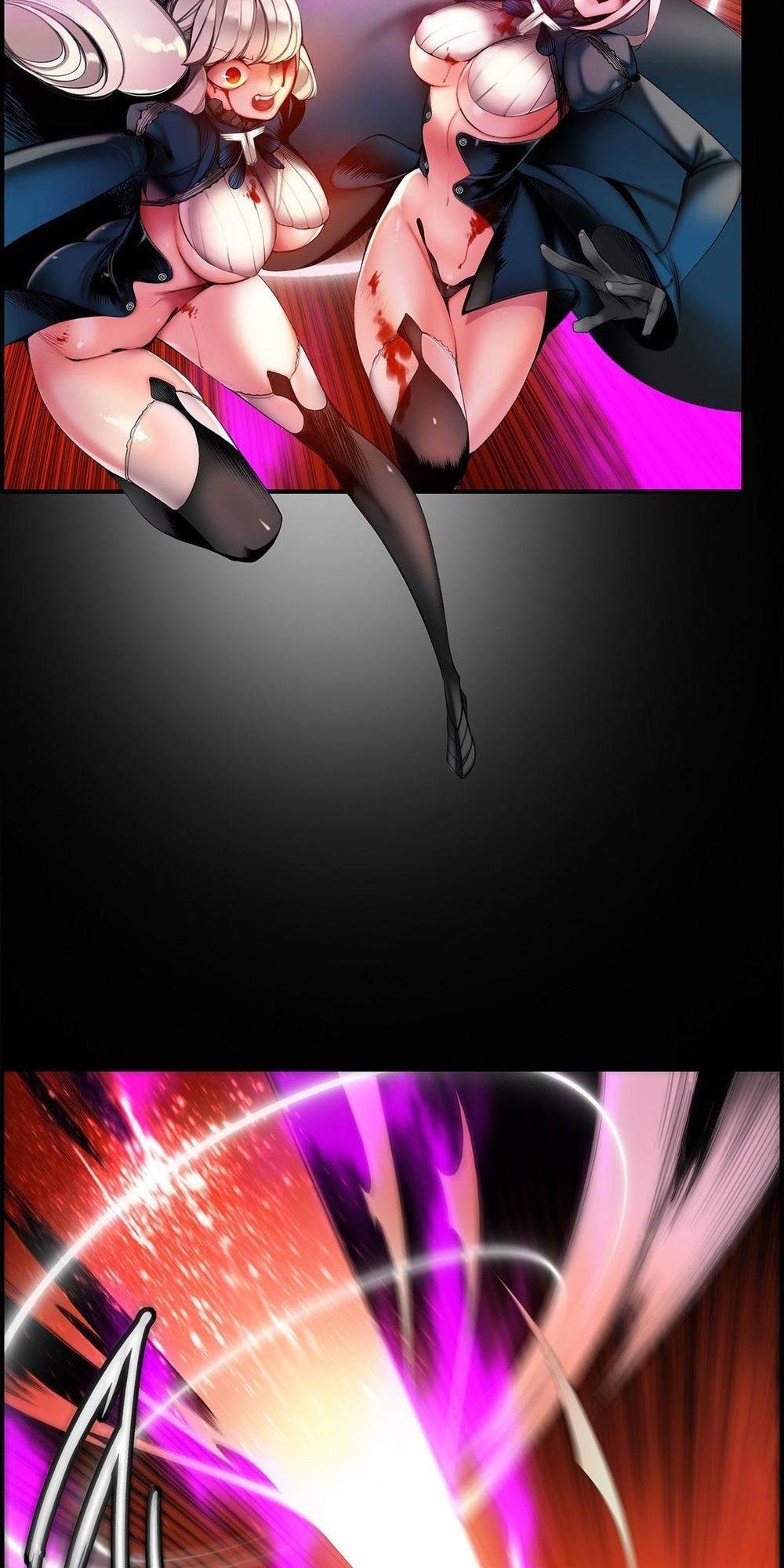 Đọc truyện hentai Sự Ràng Buộc Của Lilith - Chap 48