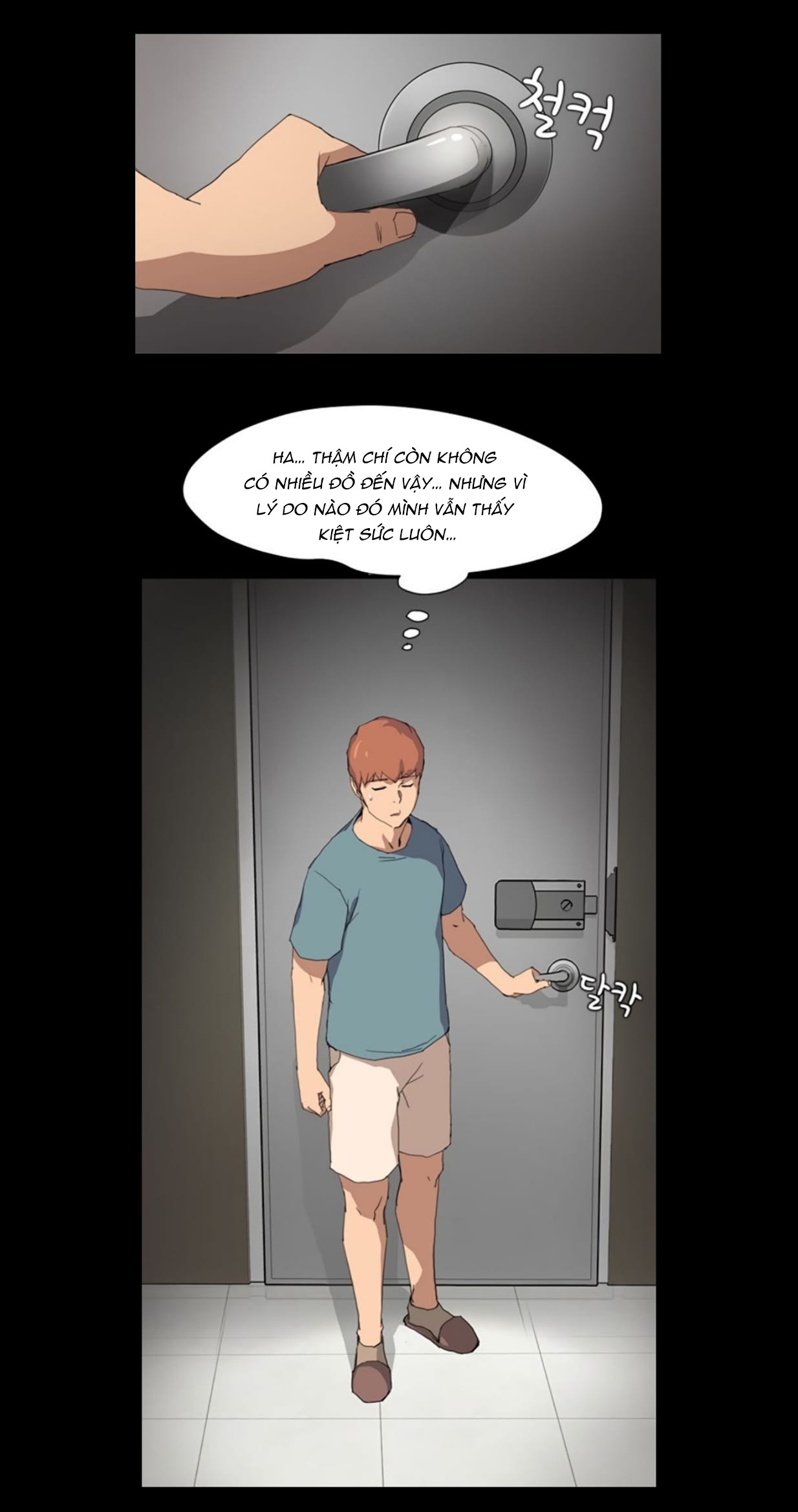 Đọc truyện hentai Mẹ Kế - Chap 1