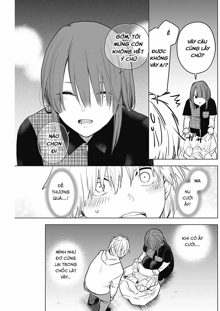 Đọc truyện hentai Shounen no Abyss - Chap 2