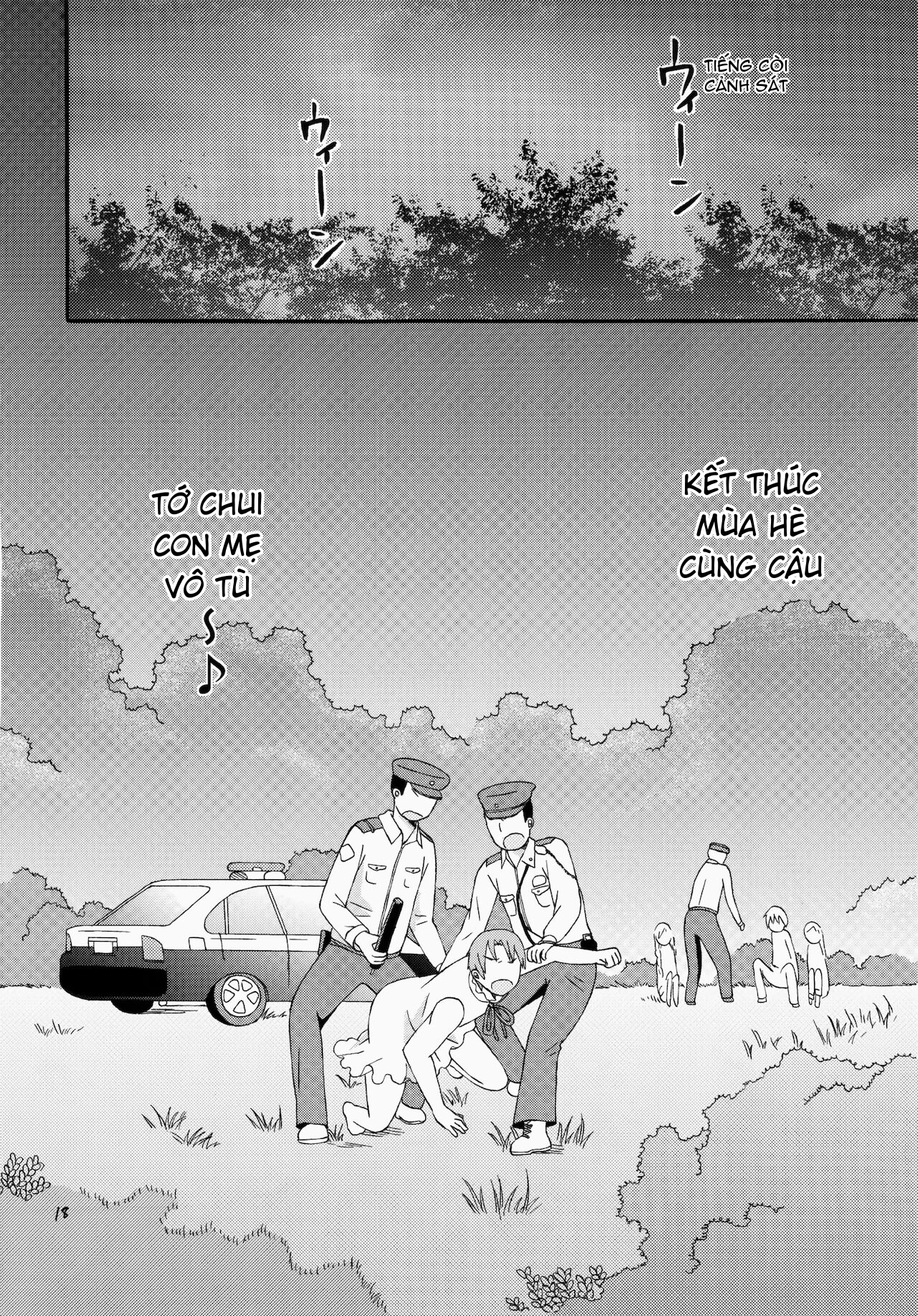 Đọc truyện hentai Khoảng thời gian áp lực của Yukiatsu - Oneshot