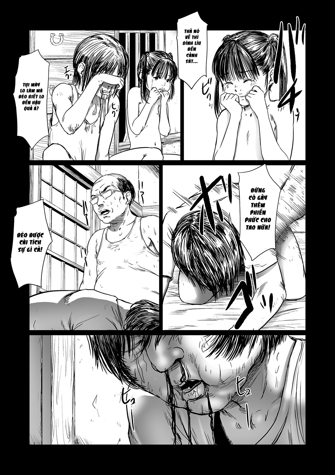 Đọc truyện hentai Kusamura - Chương 4