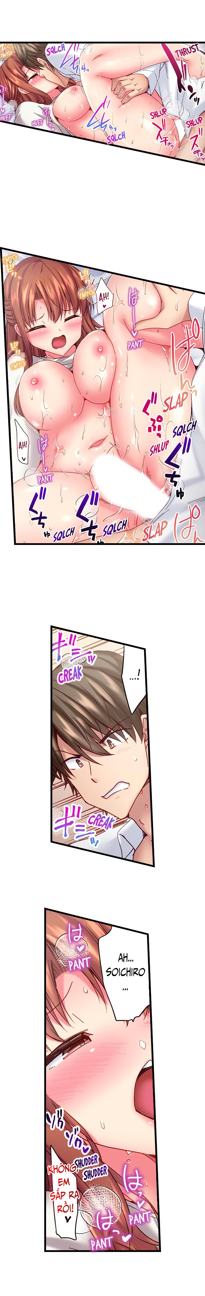 Đọc truyện hentai Thôi Miên Em Trai Tôi Để Phịch Chap 27