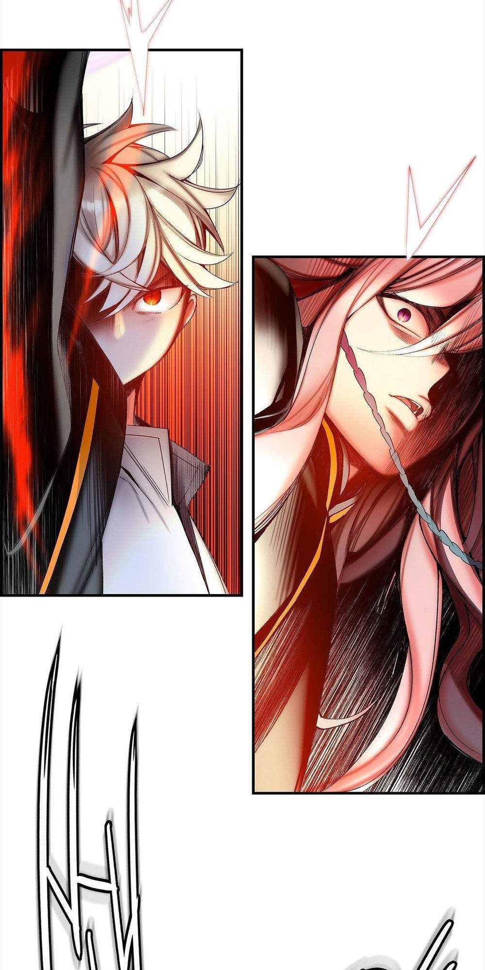 Đọc truyện hentai Sự Ràng Buộc Của Lilith - Chap 60
