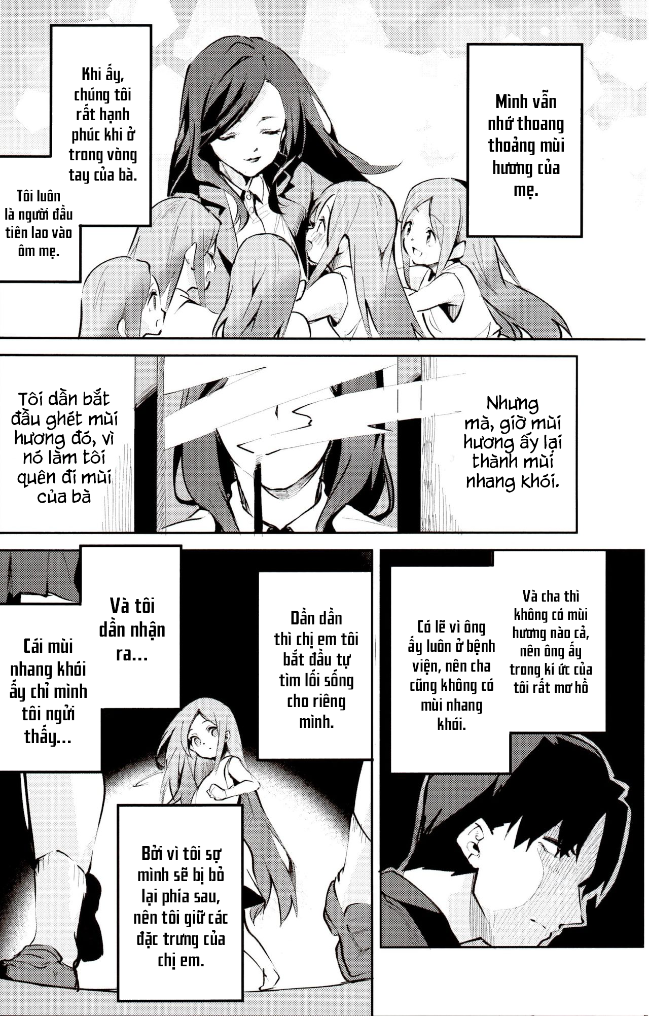 Đọc truyện hentai Nino no Baai - Oneshot