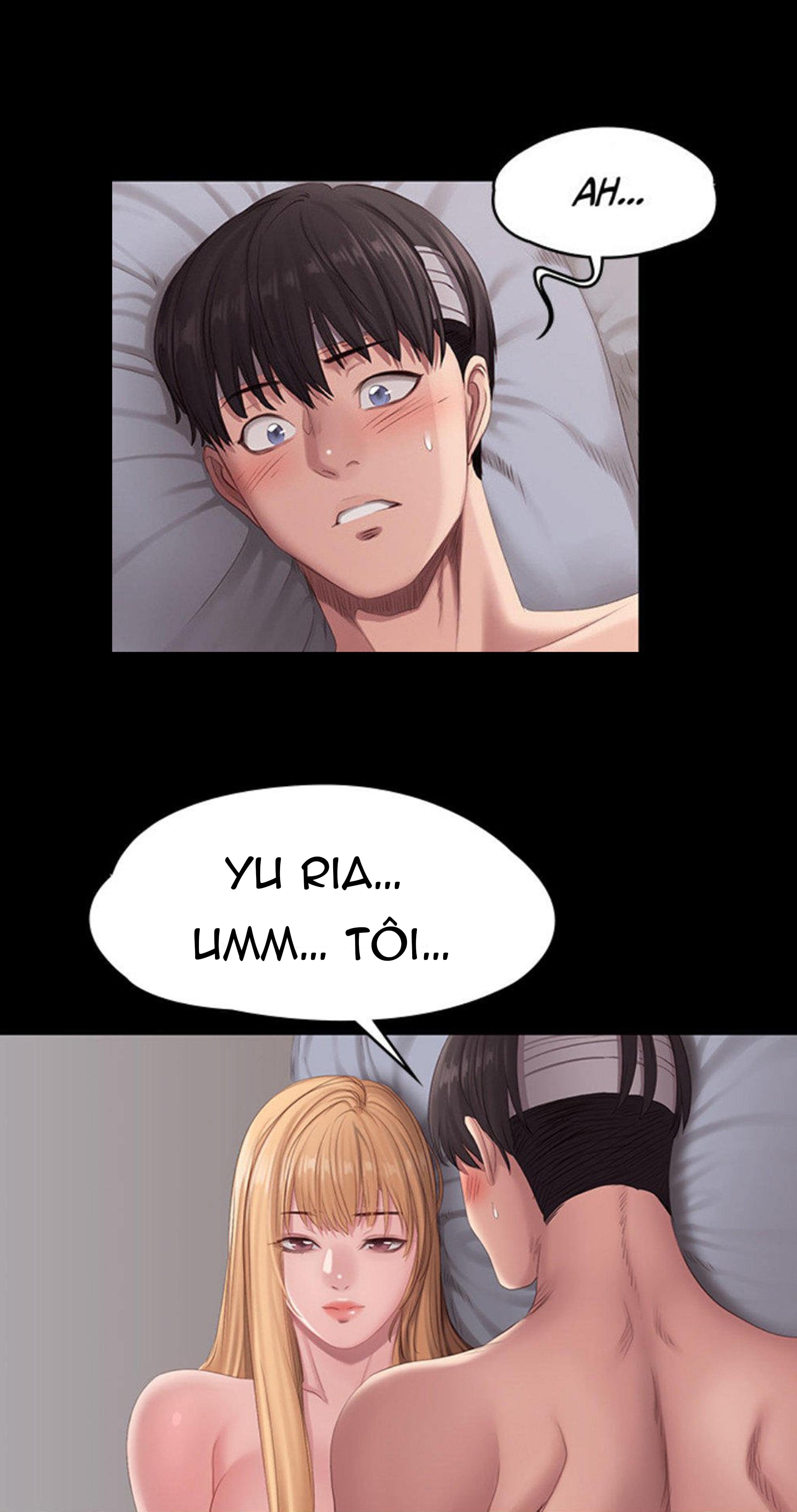 Đọc truyện hentai Huấn Luyện Viên Thể Hình Chap 61