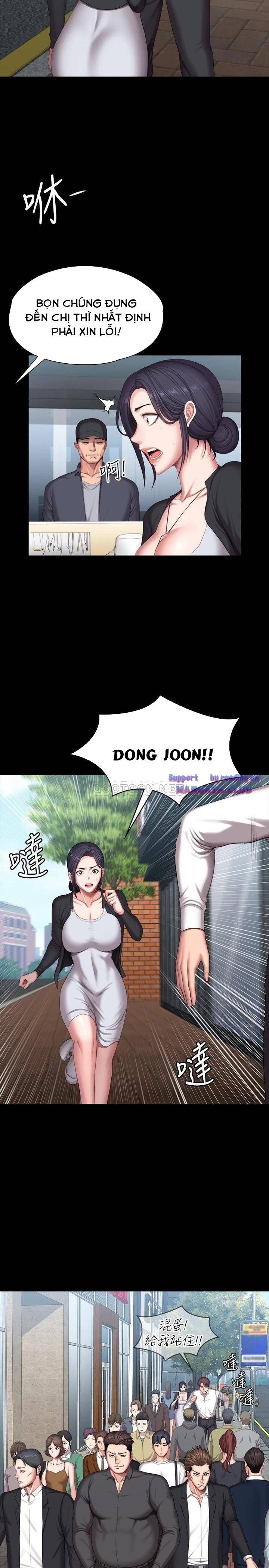 Đọc truyện hentai Huấn Luyện Viên Thể Hình - Chap 102